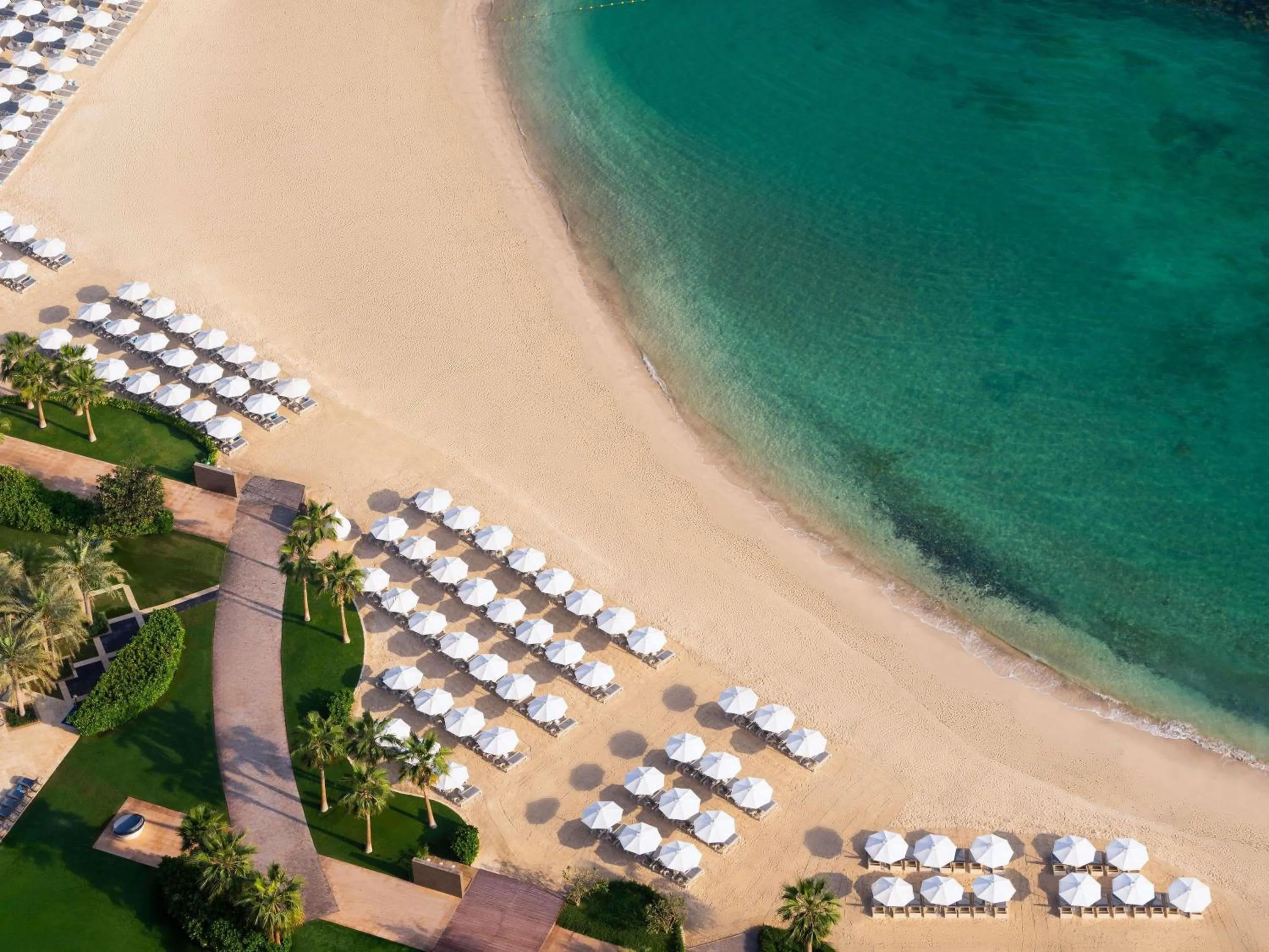 Property building in Rixos Marina Abu Dhabi