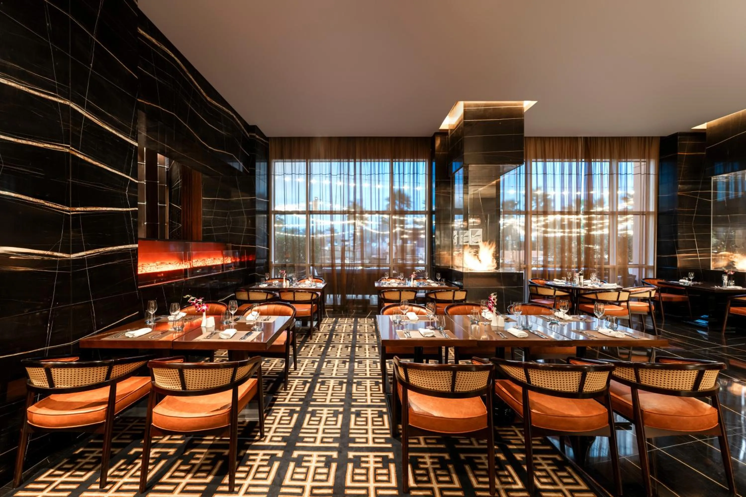 Restaurant/places to eat in Rixos Marina Abu Dhabi