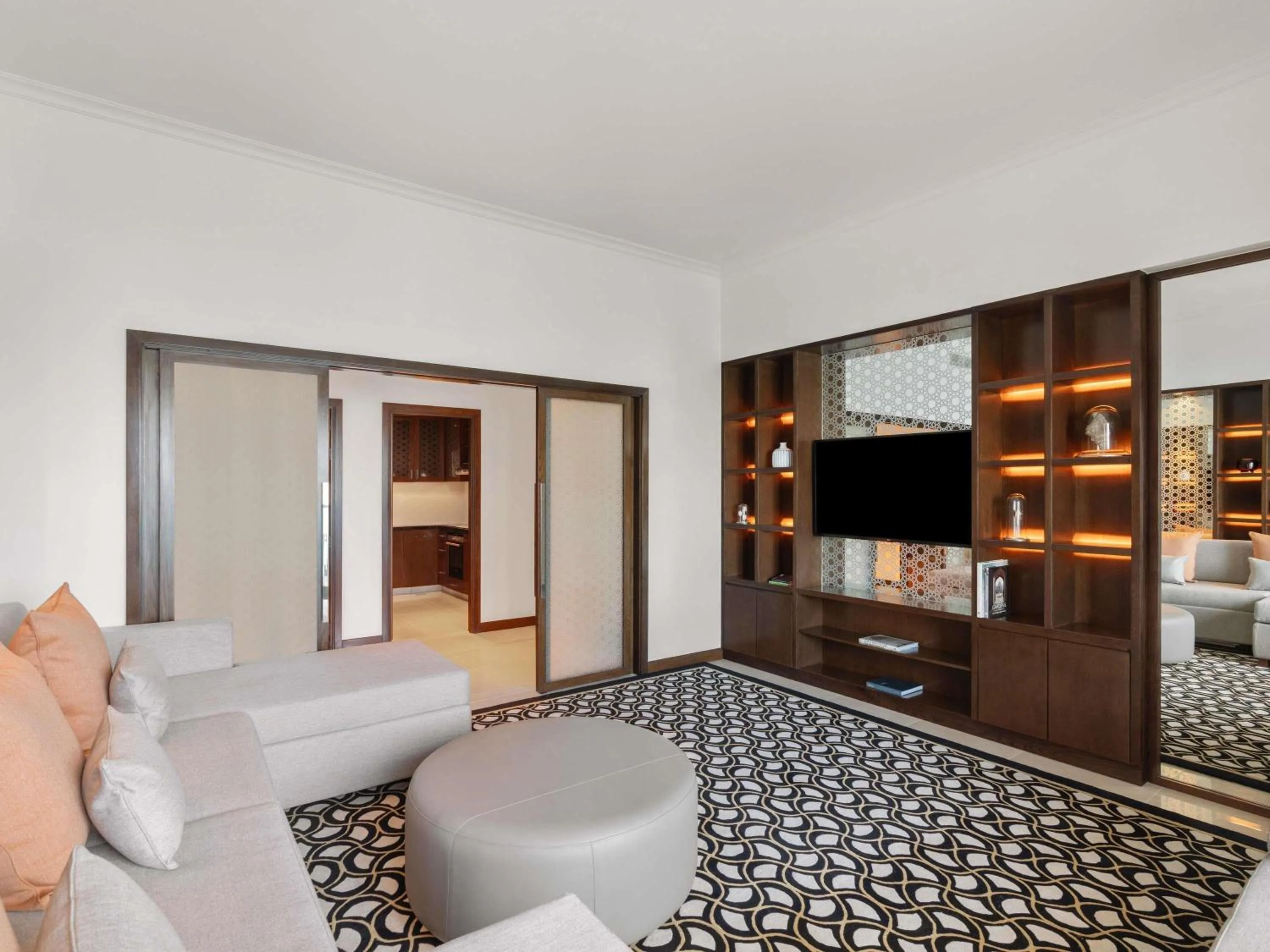 Bedroom, Bed in Rixos Marina Abu Dhabi