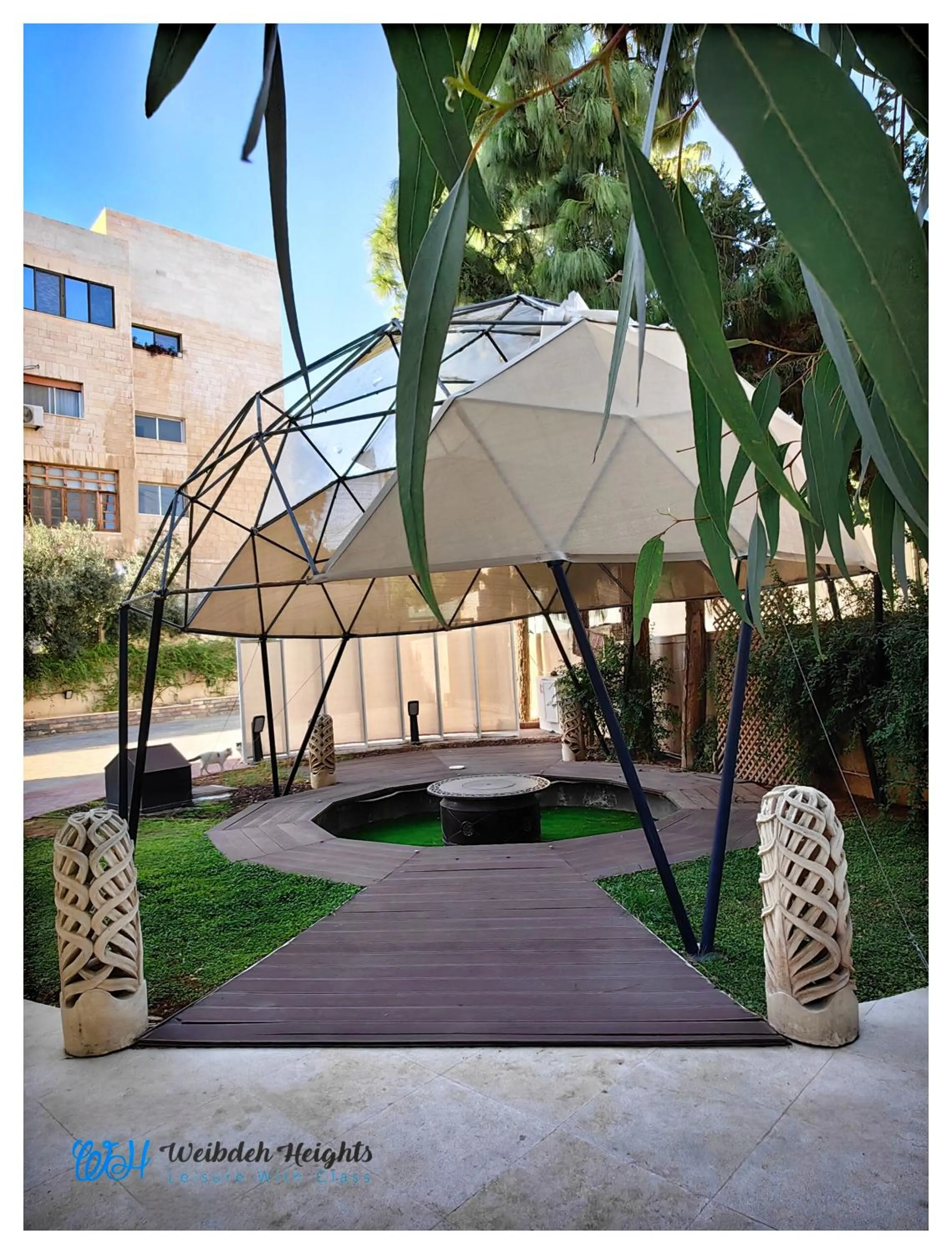 Weibdeh Heights Hotel Suites