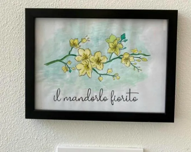 Il Mandorlo Fiorito
