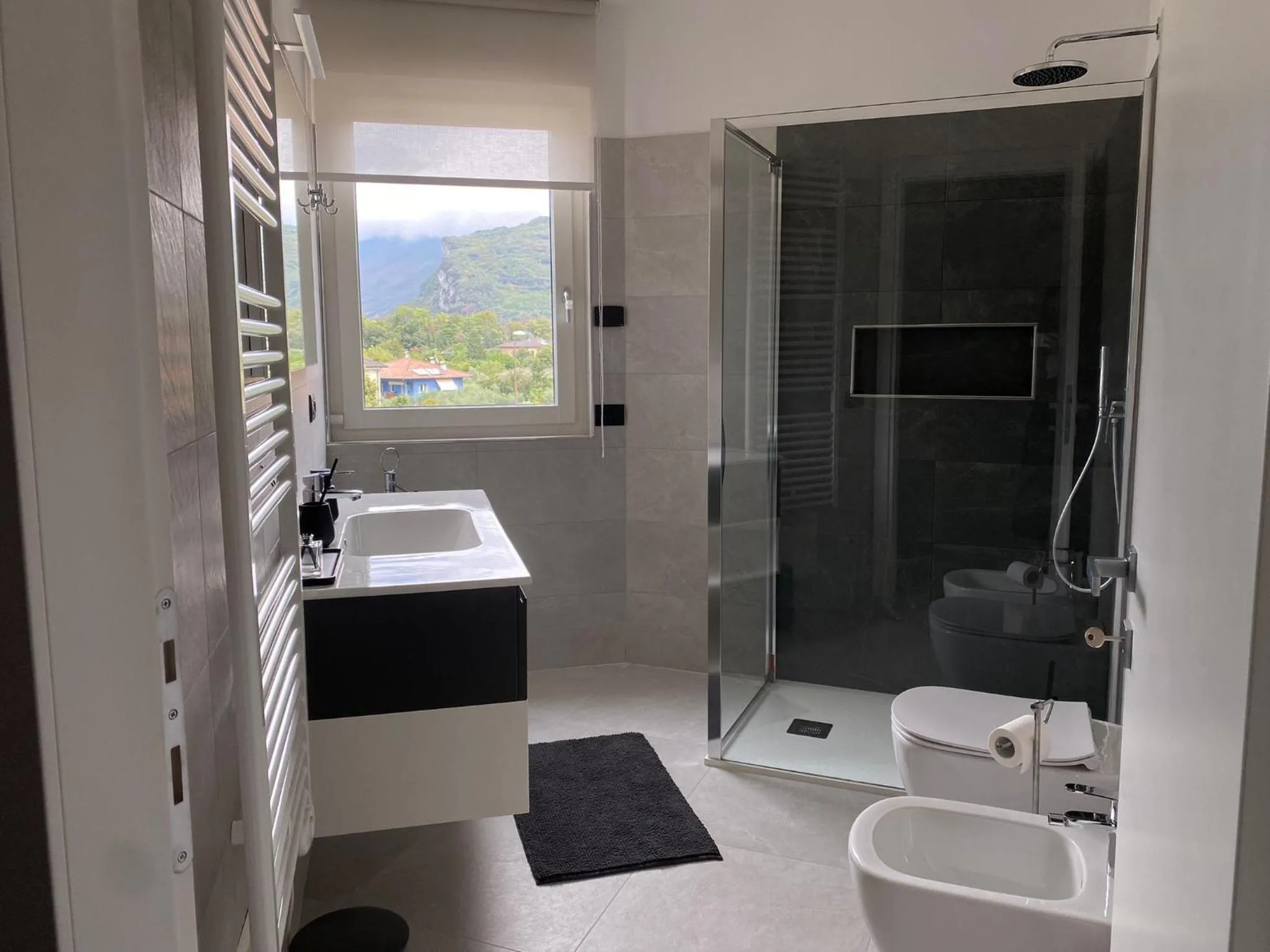 Bathroom in Il Mandorlo Fiorito
