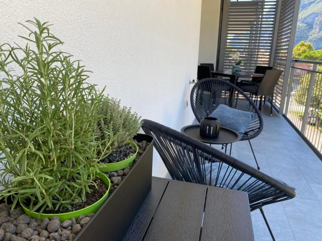Balcony/Terrace in Il Mandorlo Fiorito