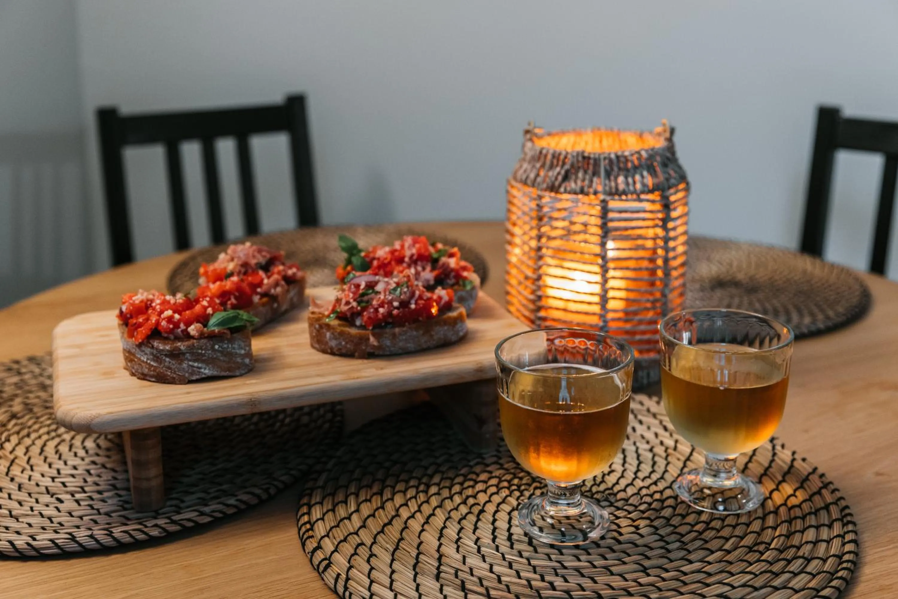 Breakfast in ZUŠU KLĒTS