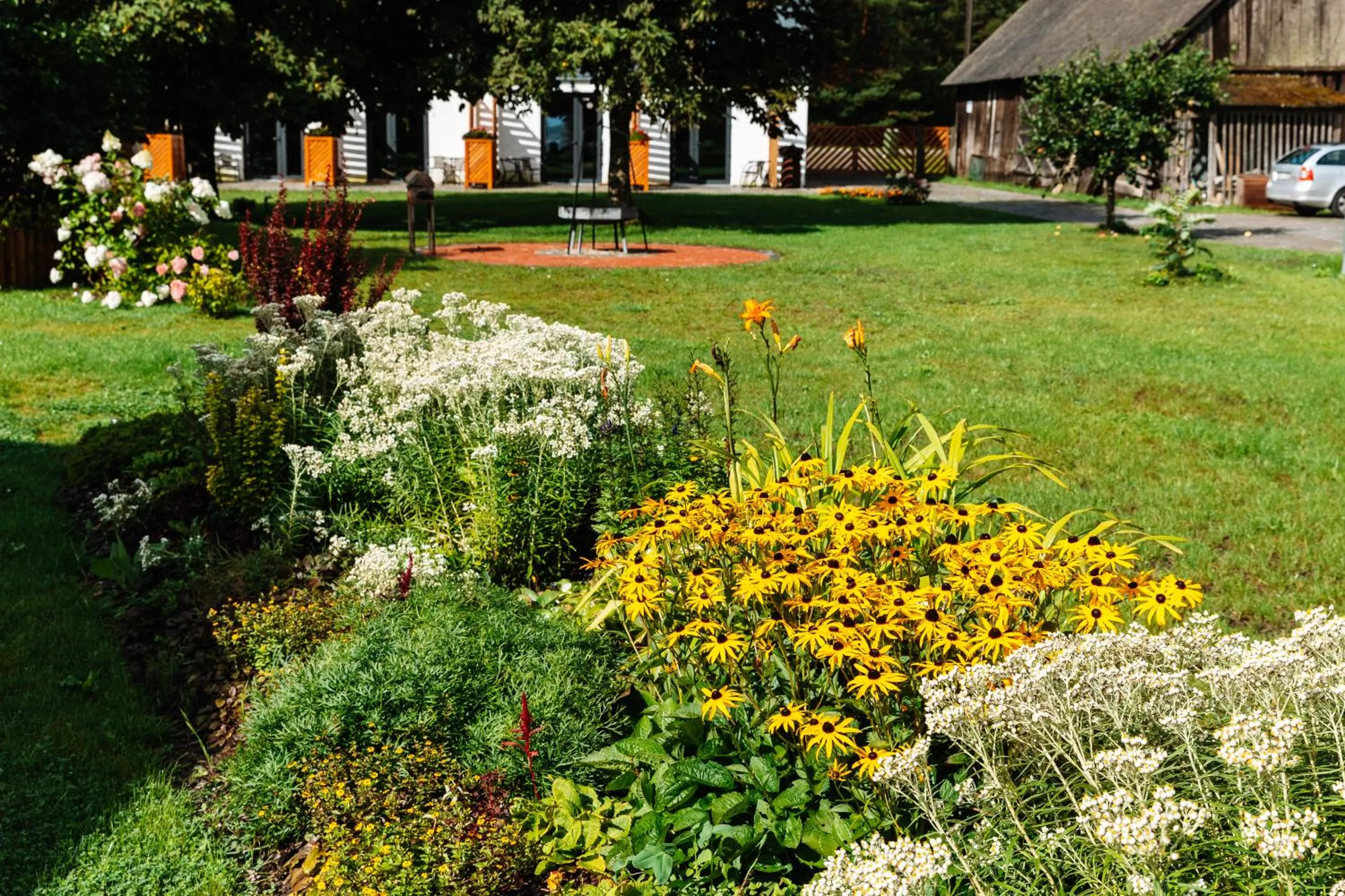 Property building in ZUŠU KLĒTS