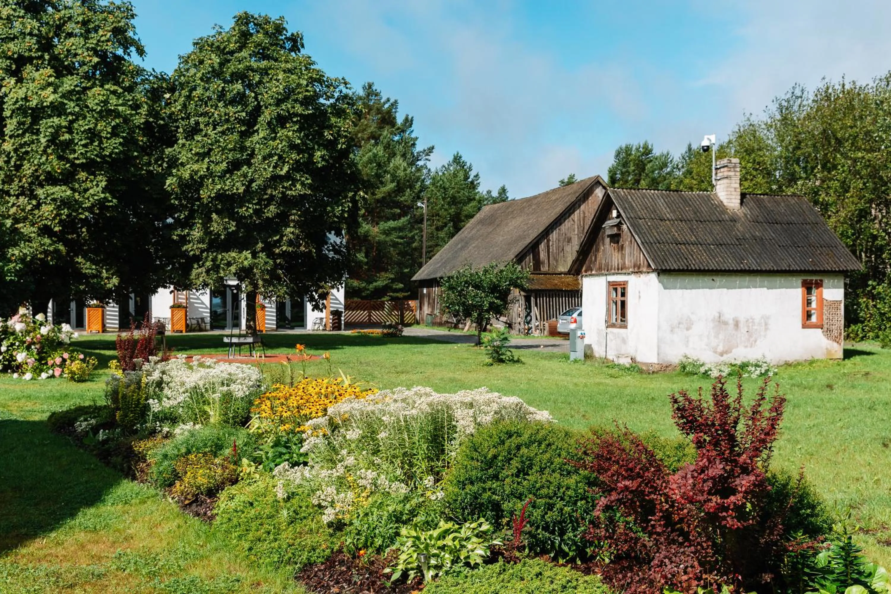 Property building in ZUŠU KLĒTS