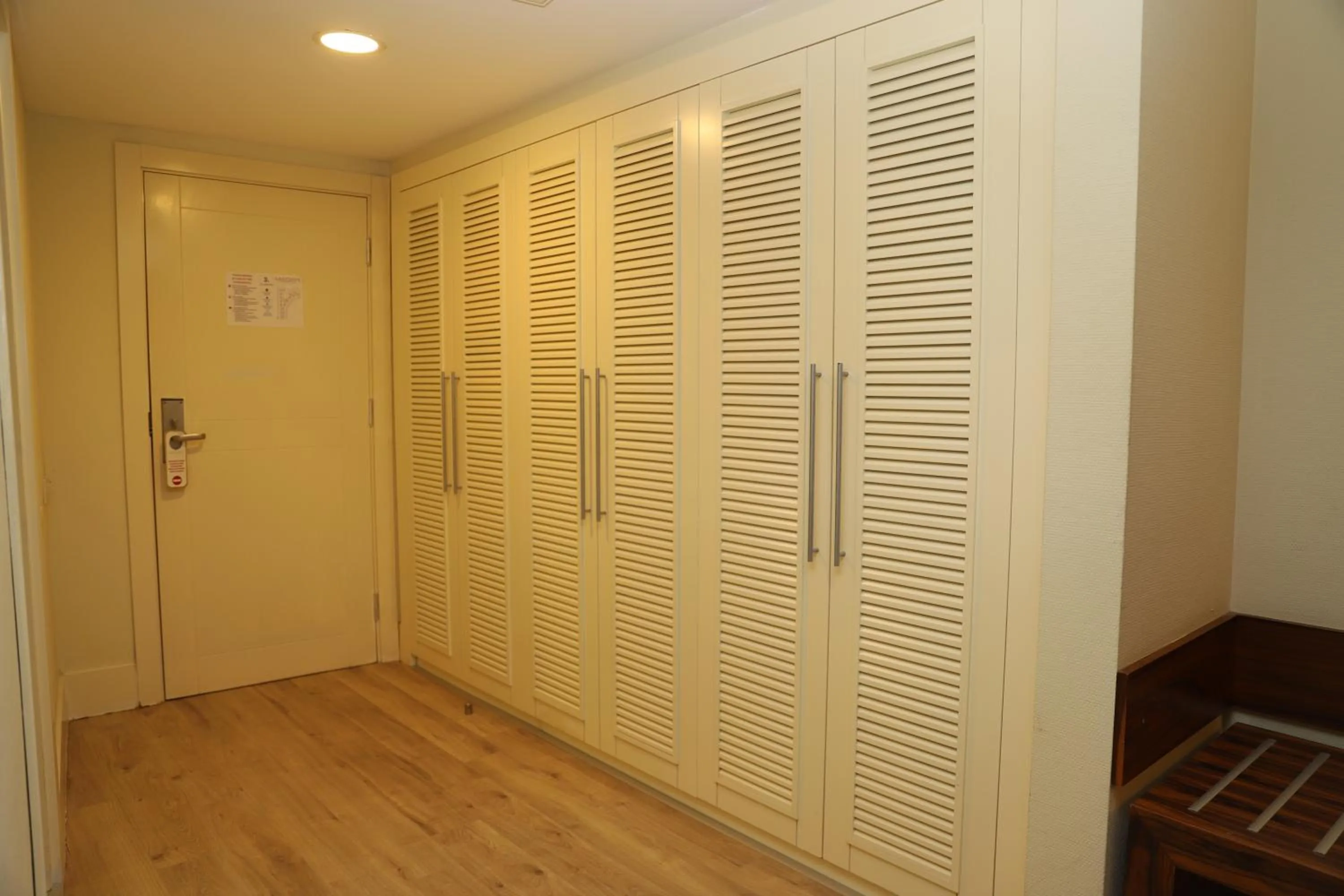 wardrobe in Meder Resort Hotel - Ultra All Inclusive