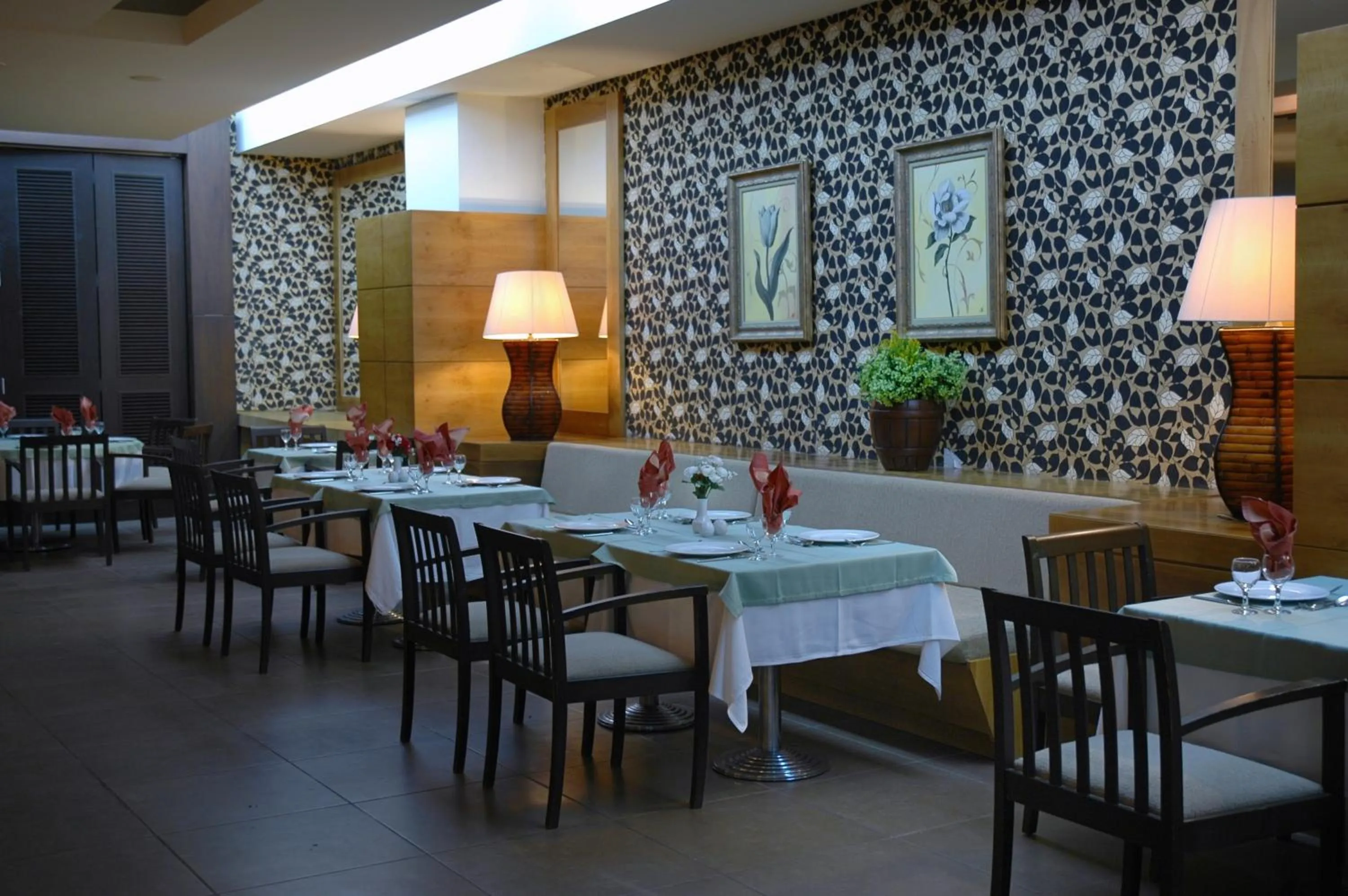 Restaurant/places to eat in Meder Resort Hotel - Ultra All Inclusive
