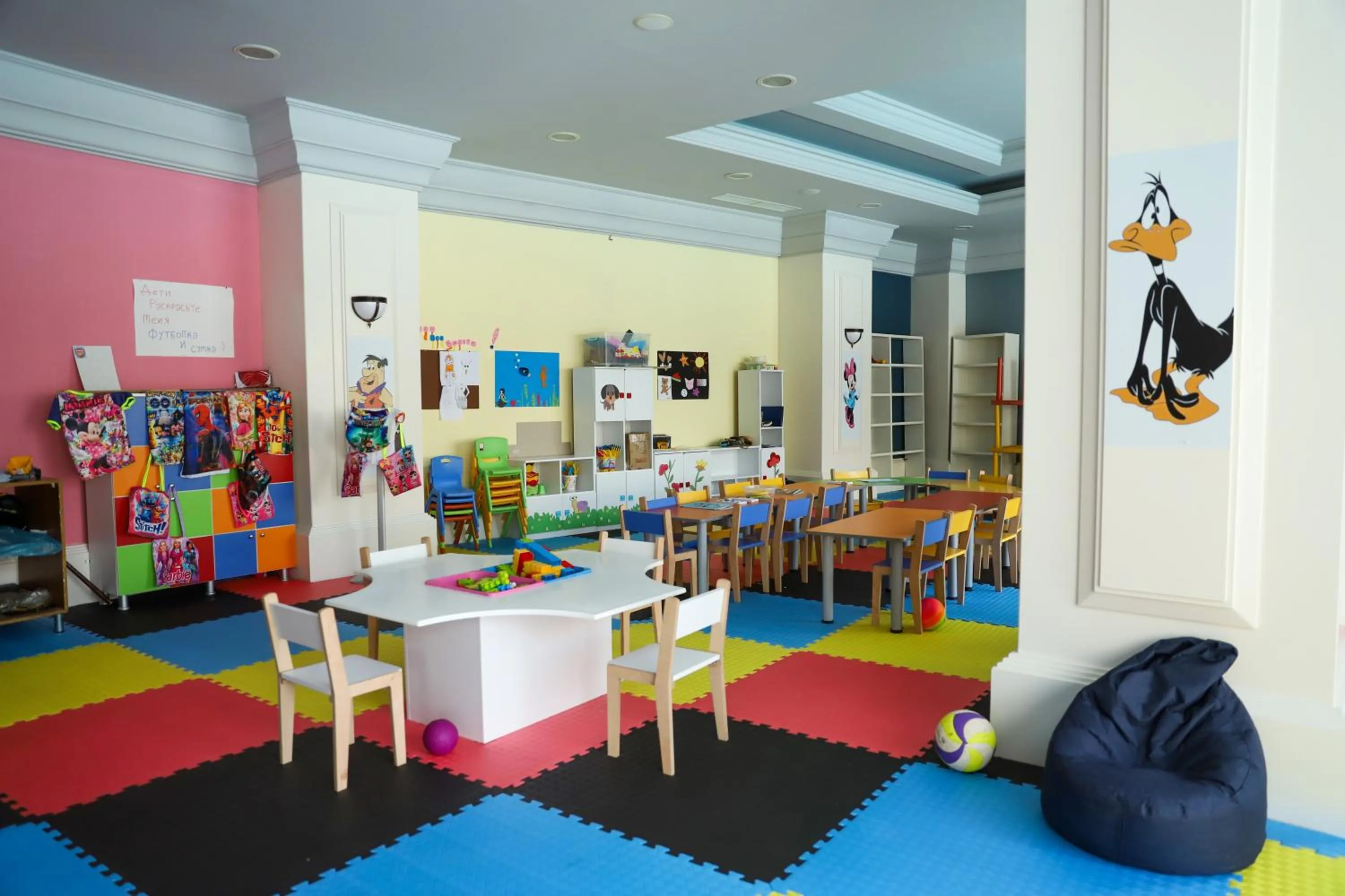Children play ground in Meder Resort Hotel - Ultra All Inclusive