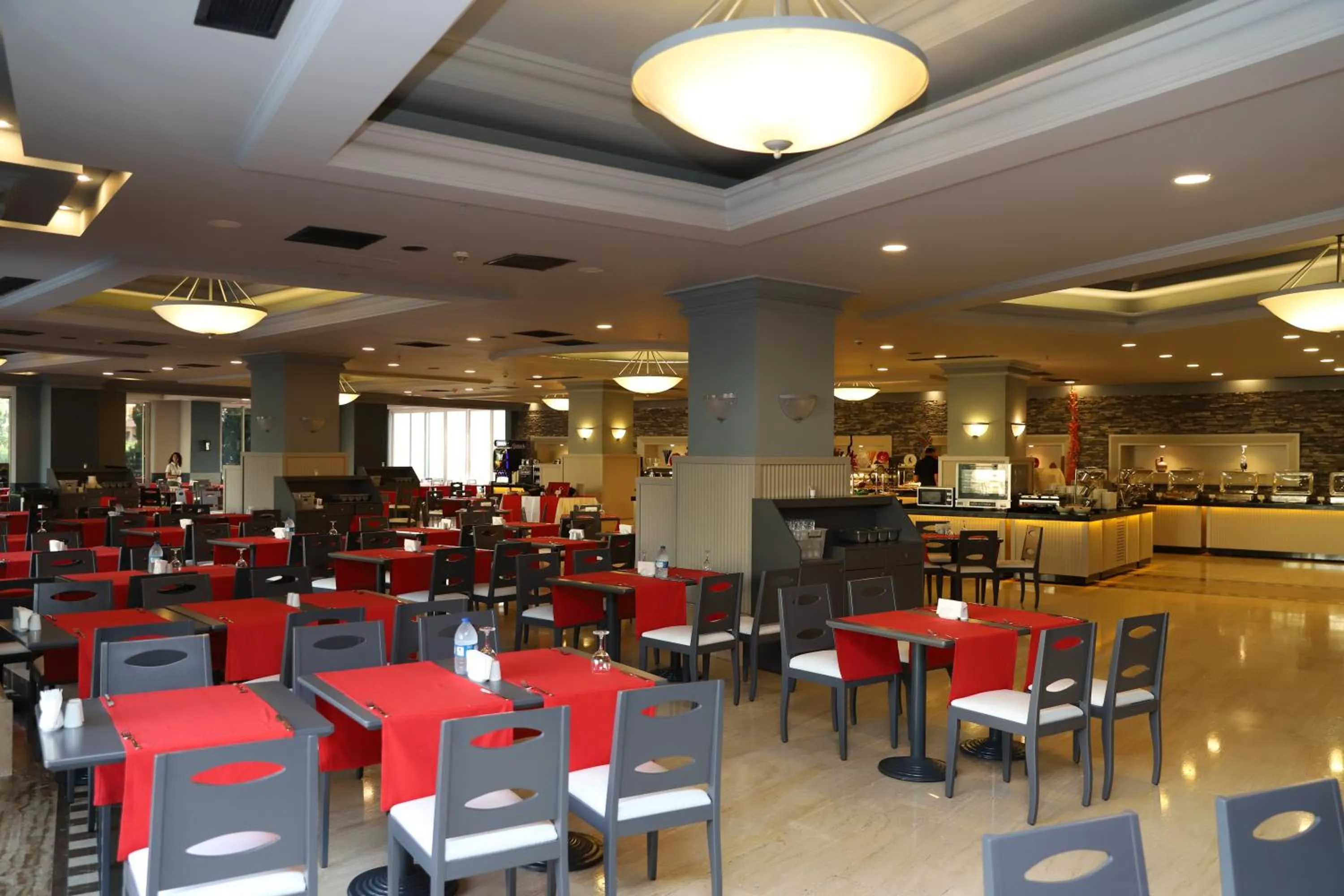 Restaurant/places to eat in Meder Resort Hotel - Ultra All Inclusive