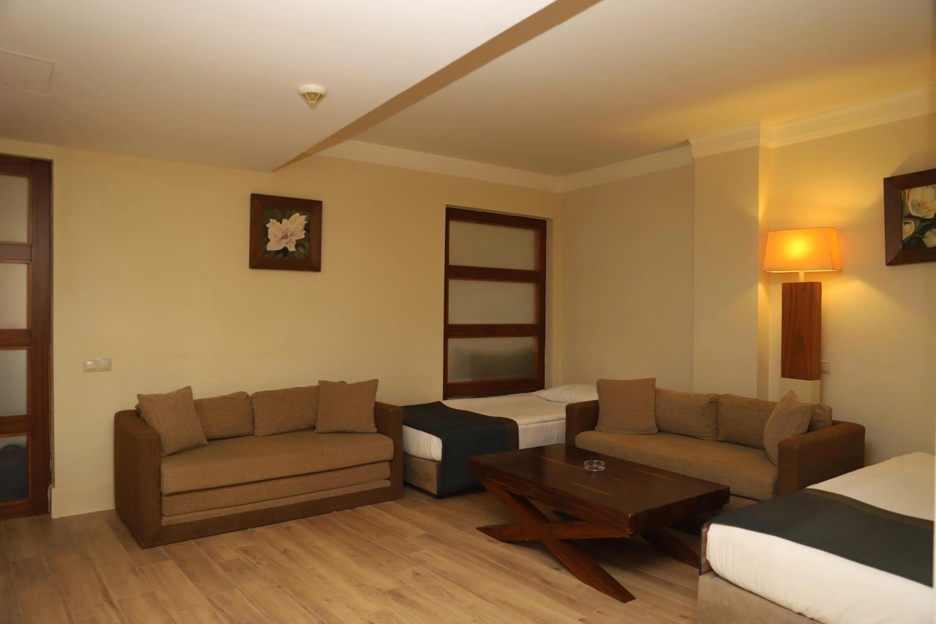 Living room in Meder Resort Hotel - Ultra All Inclusive