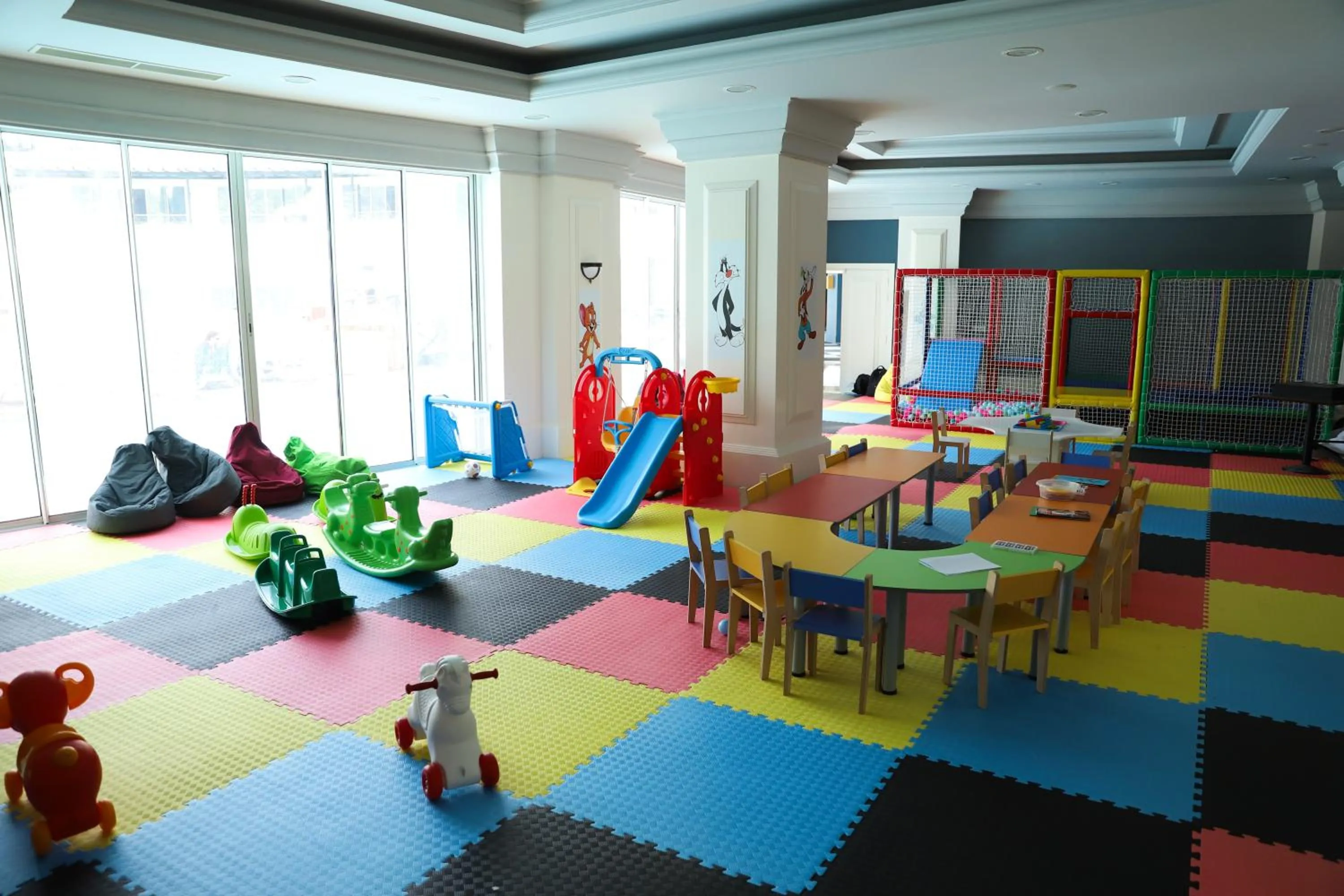 Children play ground in Meder Resort Hotel - Ultra All Inclusive