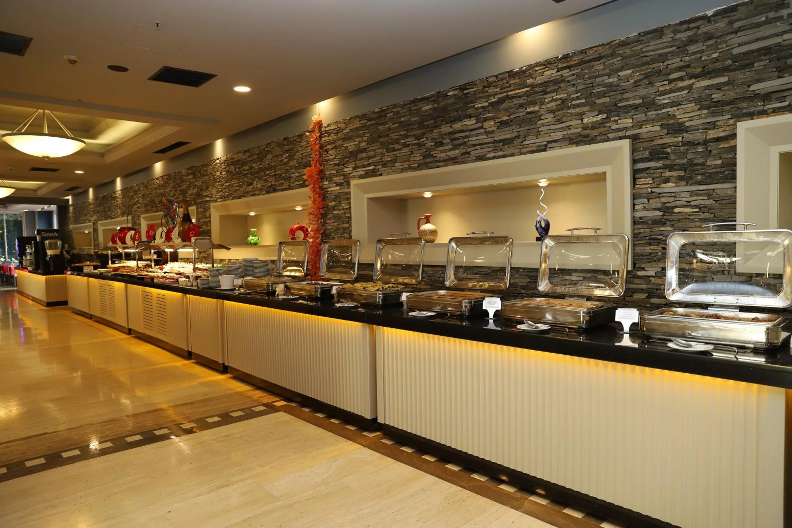 Restaurant/places to eat in Meder Resort Hotel - Ultra All Inclusive
