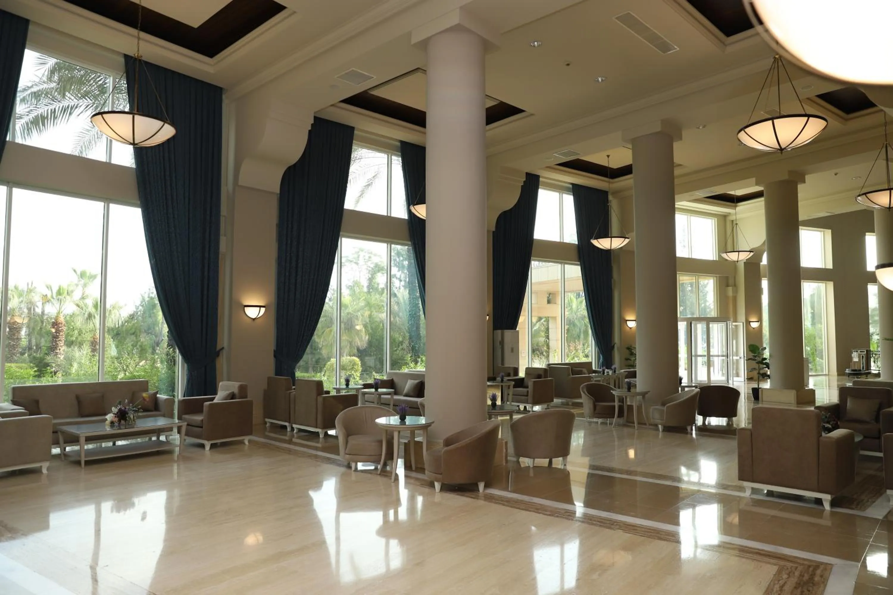 Living room in Meder Resort Hotel - Ultra All Inclusive