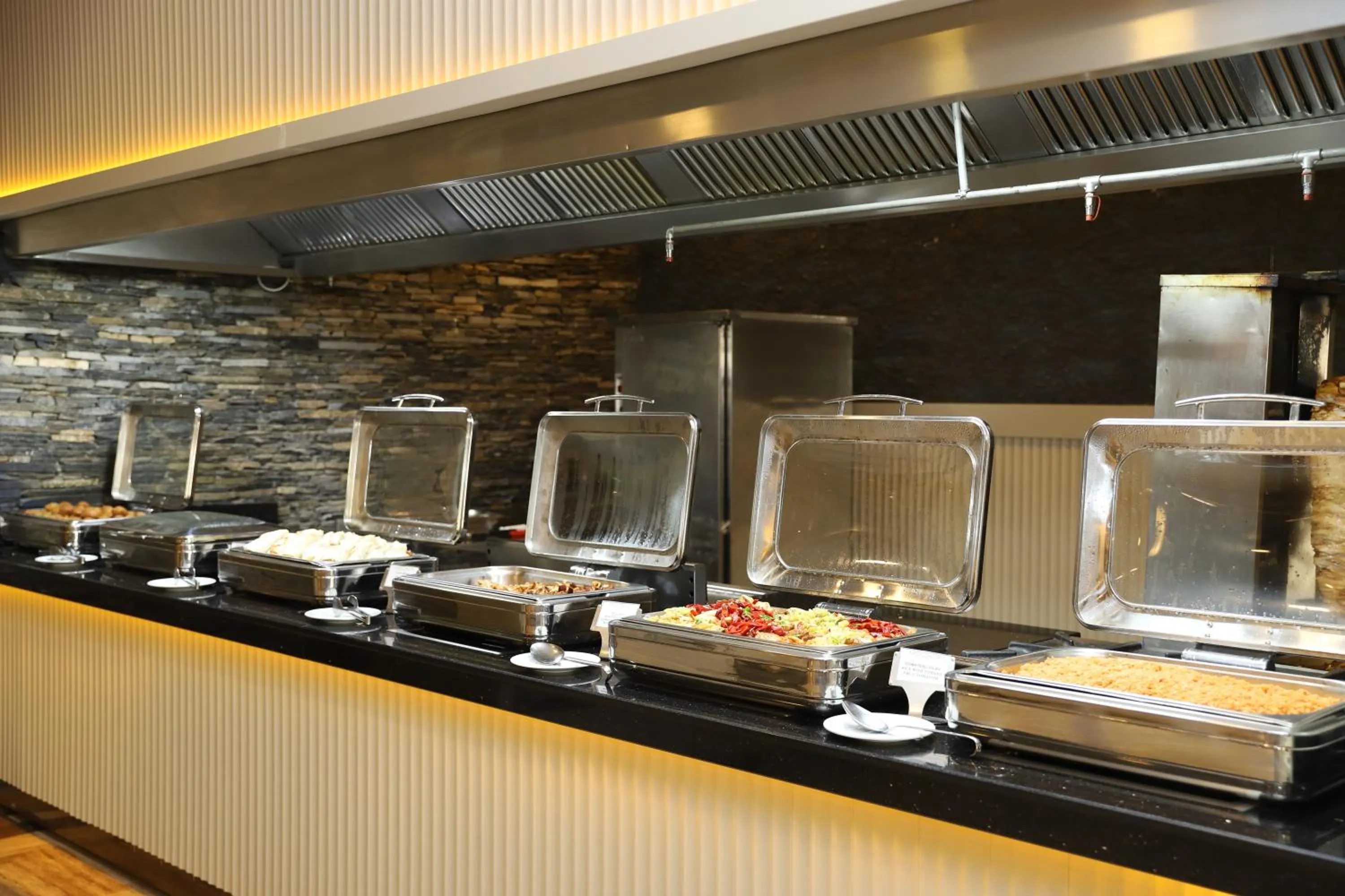 Food and drinks in Meder Resort Hotel - Ultra All Inclusive