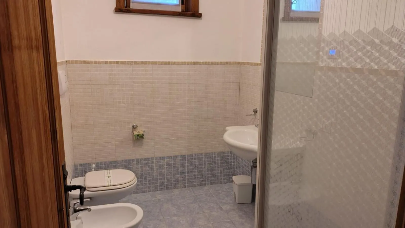 Shower in Locanda Al Cacciatore