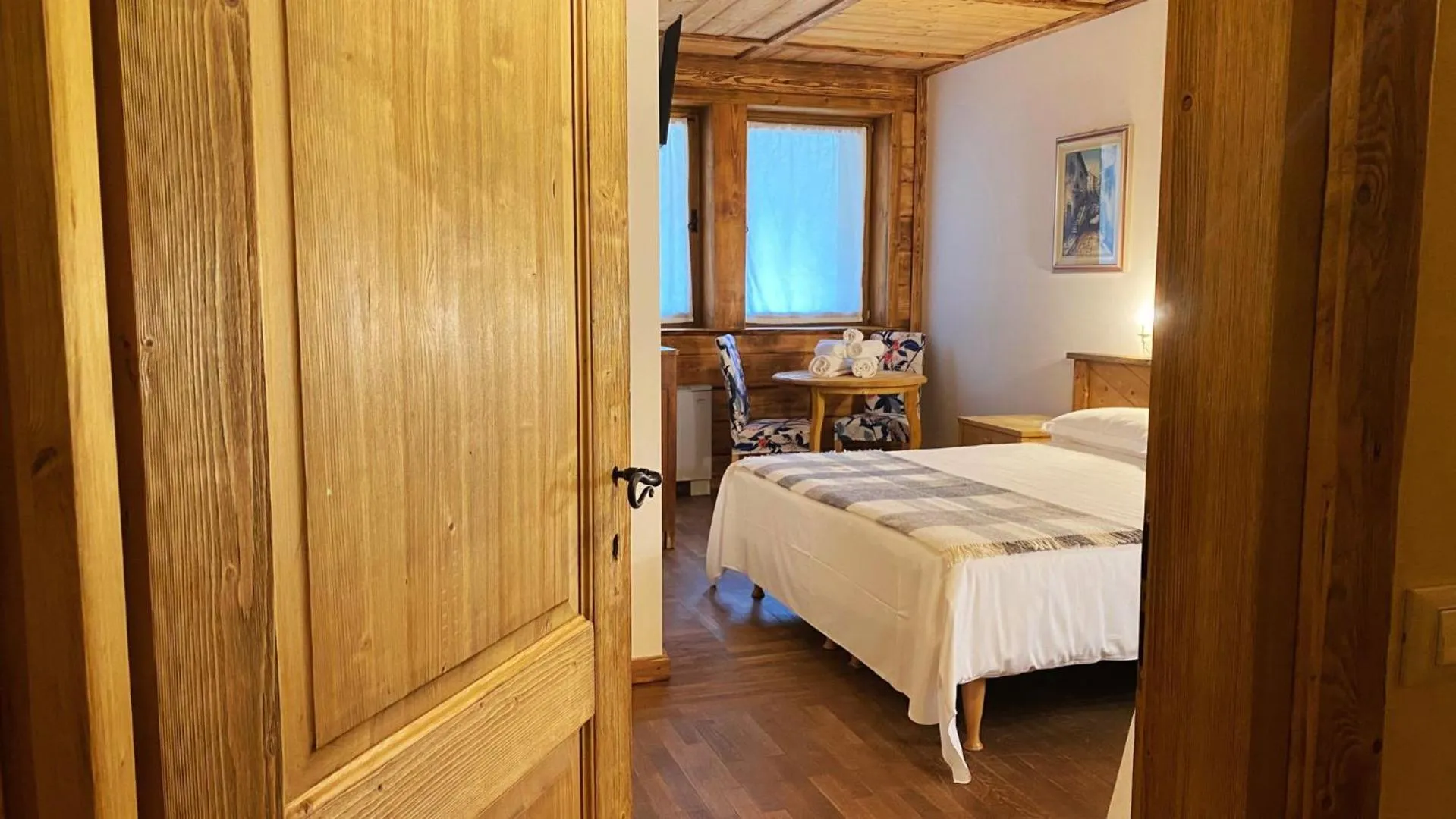 Bed in Bosco della Serenissima