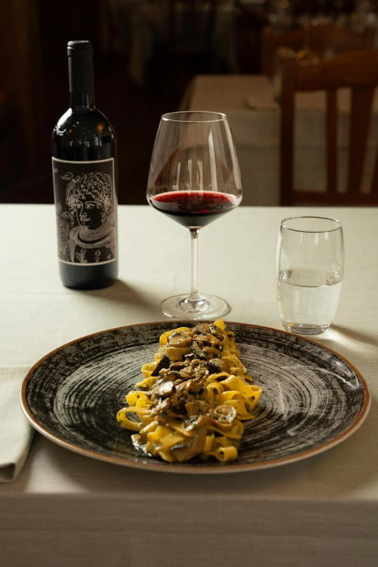 Restaurant/places to eat in Locanda Al Cacciatore