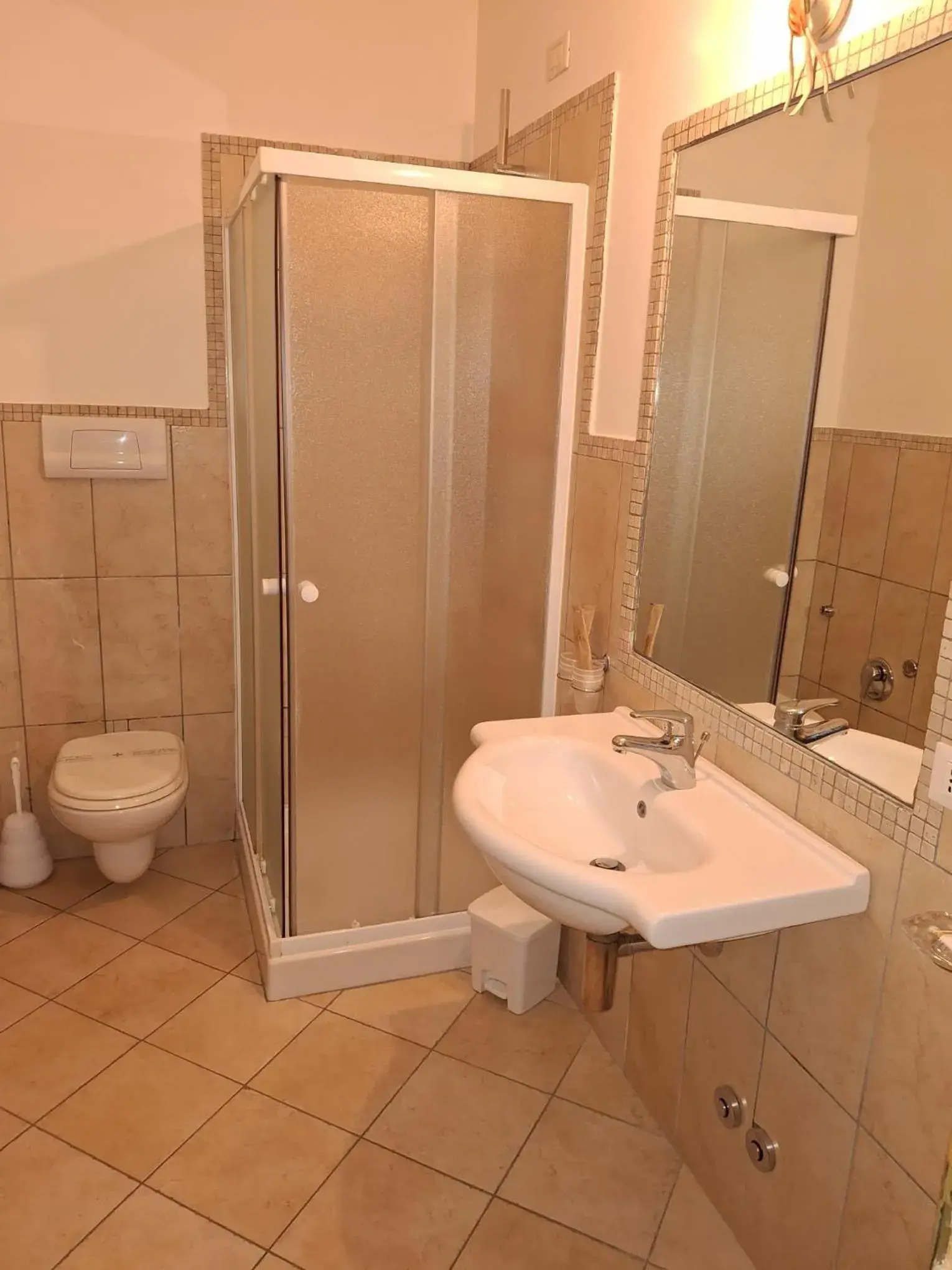 Double Room - single occupancy in Locanda Al Cacciatore Double Room - single occupancy in Locanda Al Cacciatore