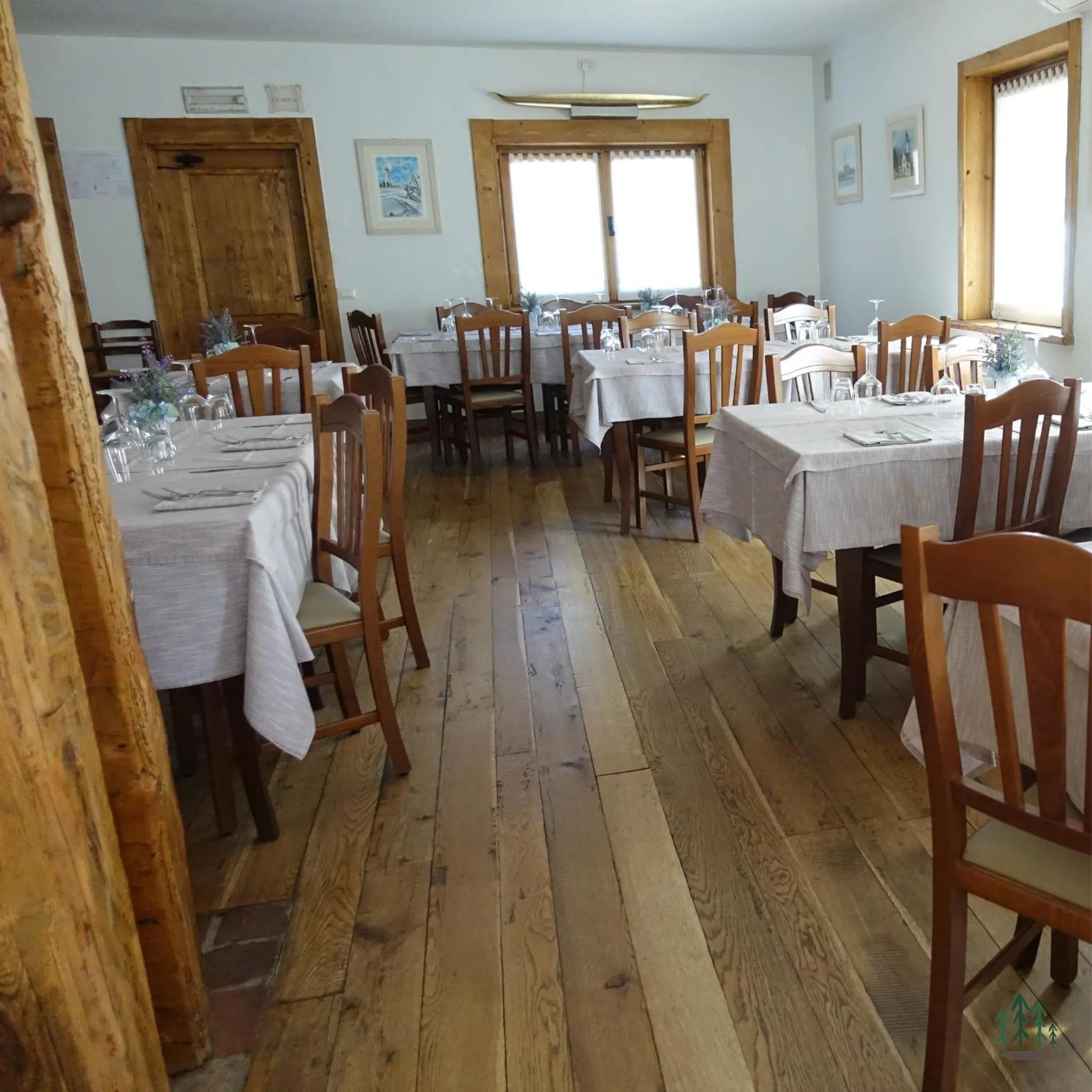 Restaurant/places to eat in Locanda Al Cacciatore