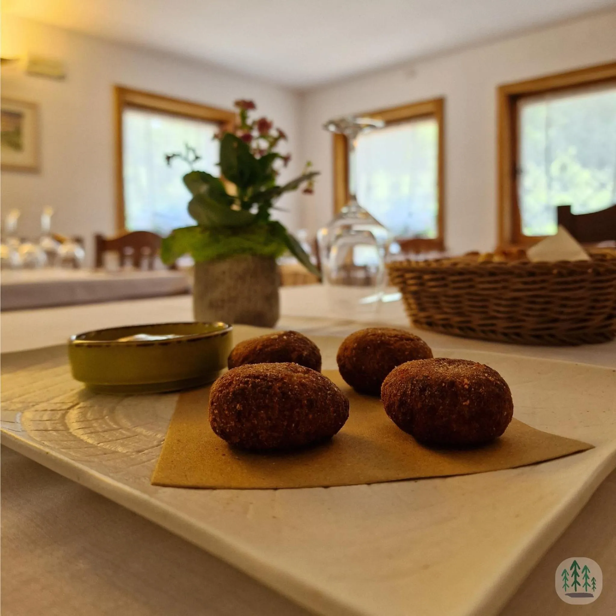 Restaurant/places to eat in Locanda Al Cacciatore