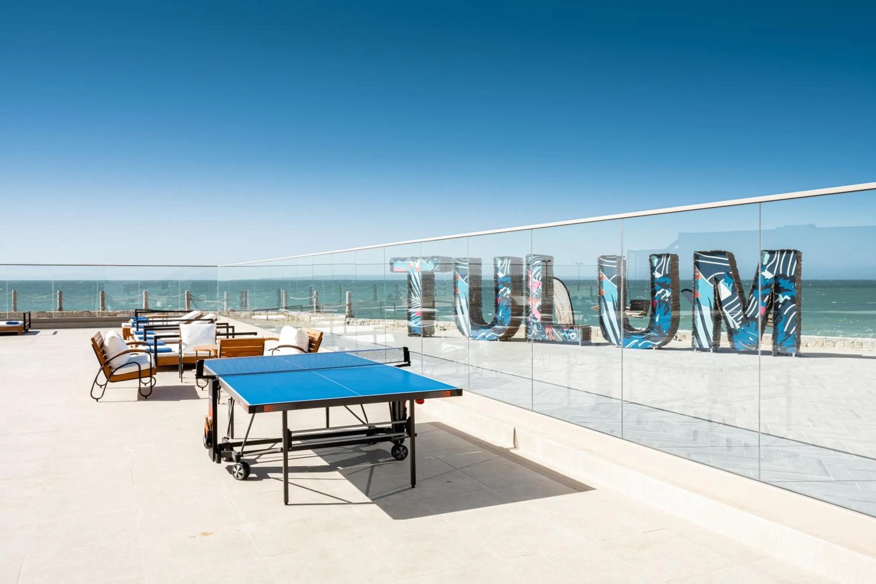 Tulum Beach Resort Dakhla