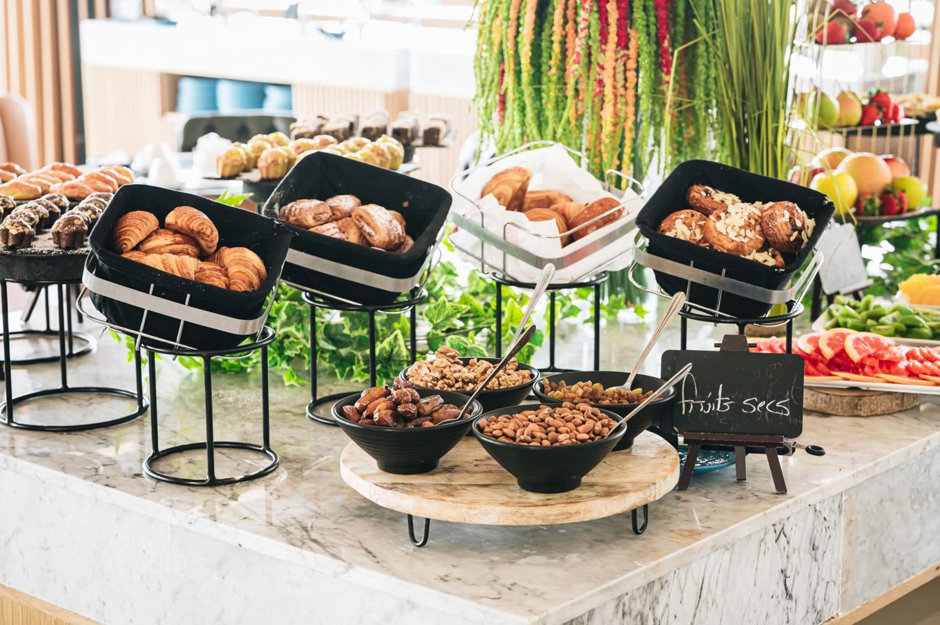 Restaurant/places to eat in Tulum Beach Resort Dakhla