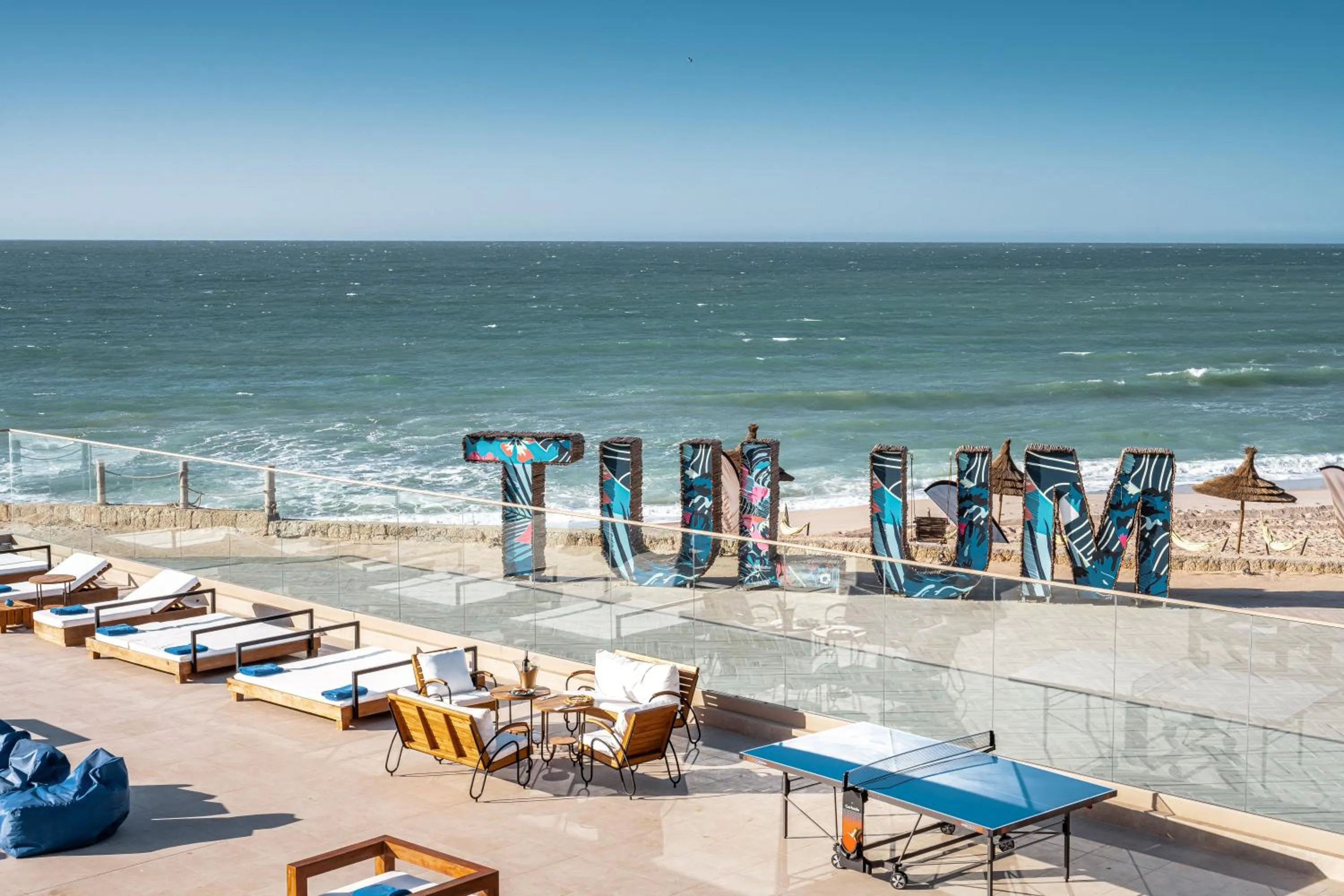 Tulum Beach Resort Dakhla