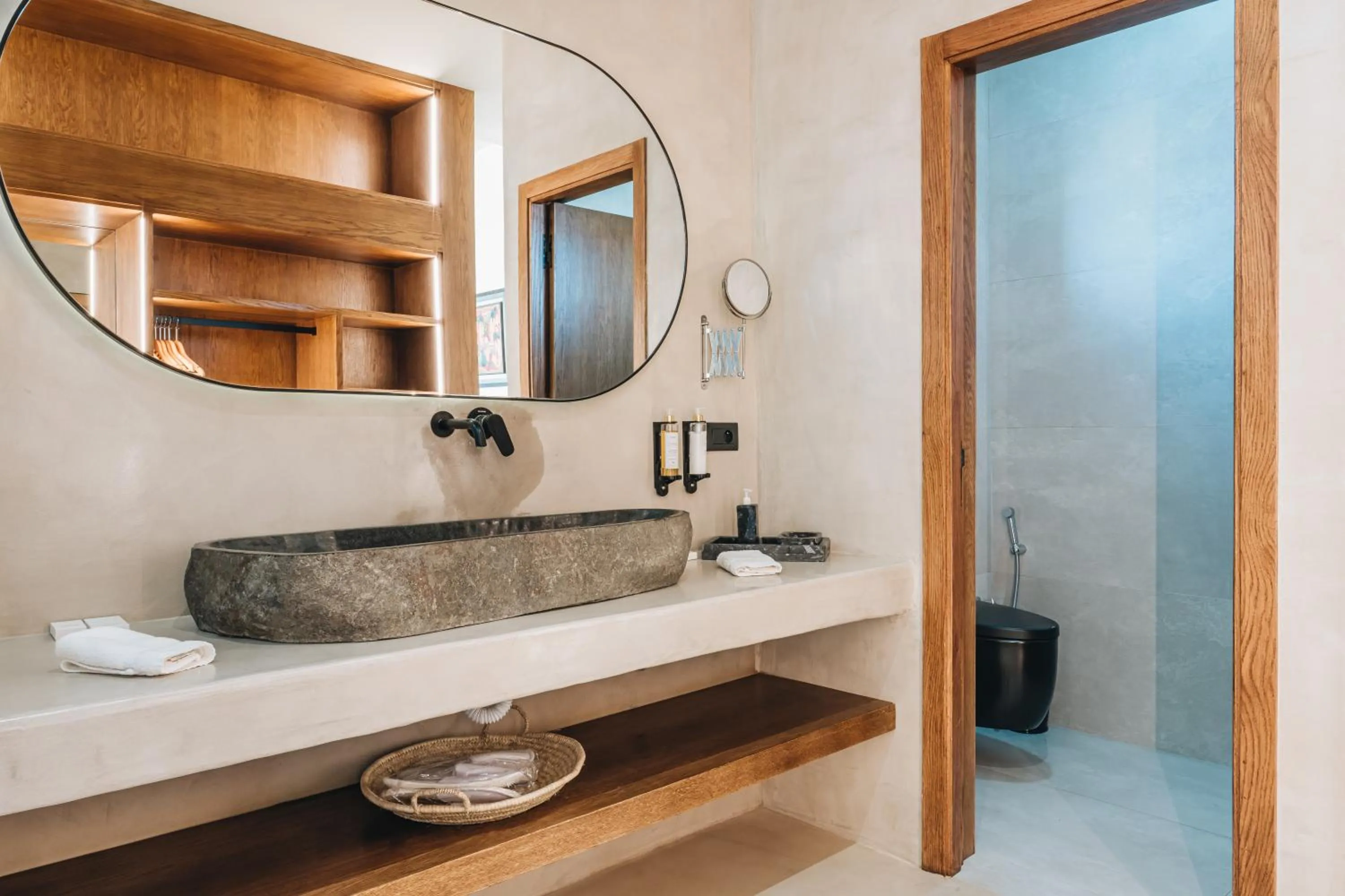 Bathroom in Tulum Beach Resort Dakhla