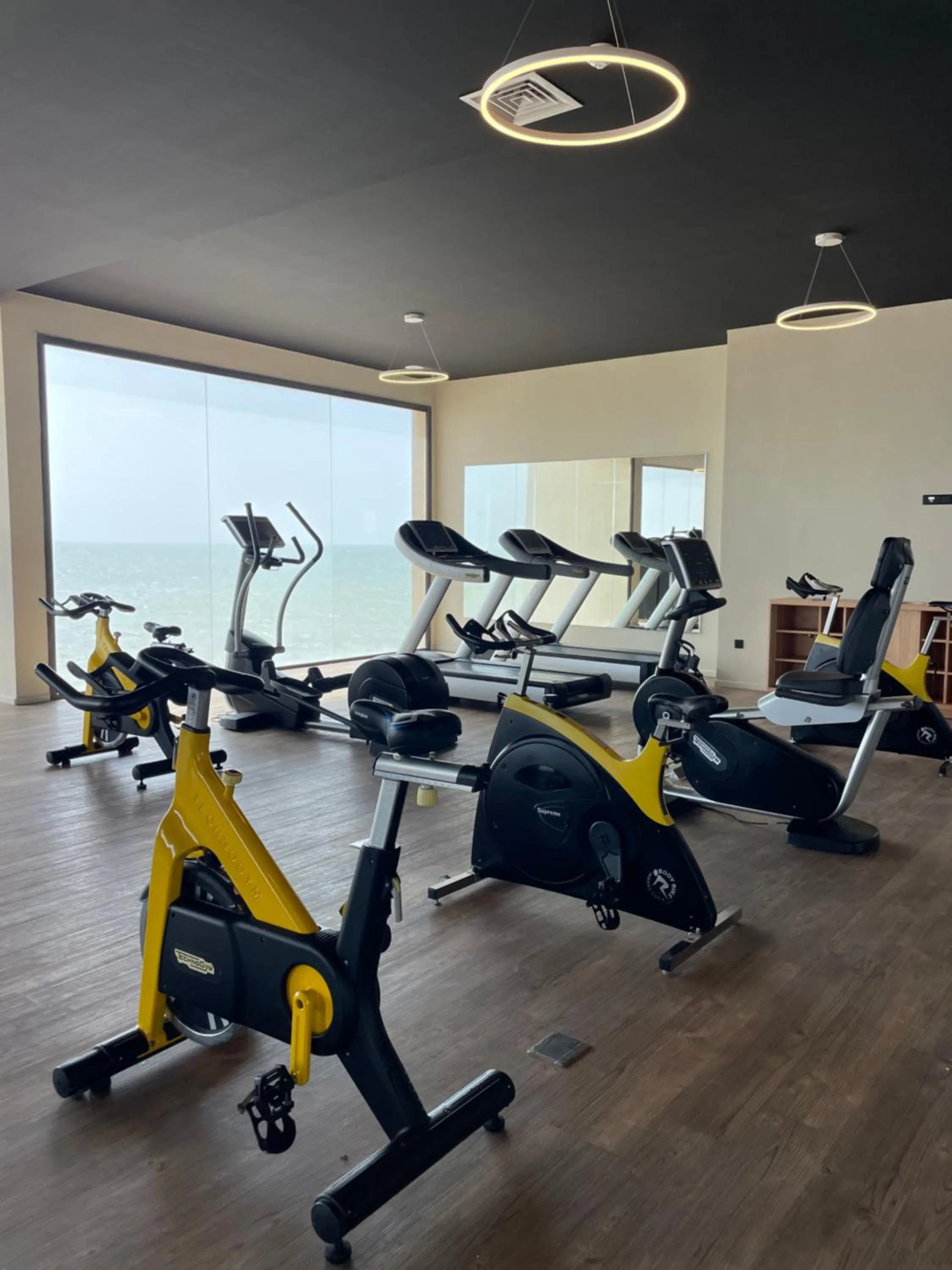 Spa and wellness centre/facilities in Tulum Beach Resort Dakhla