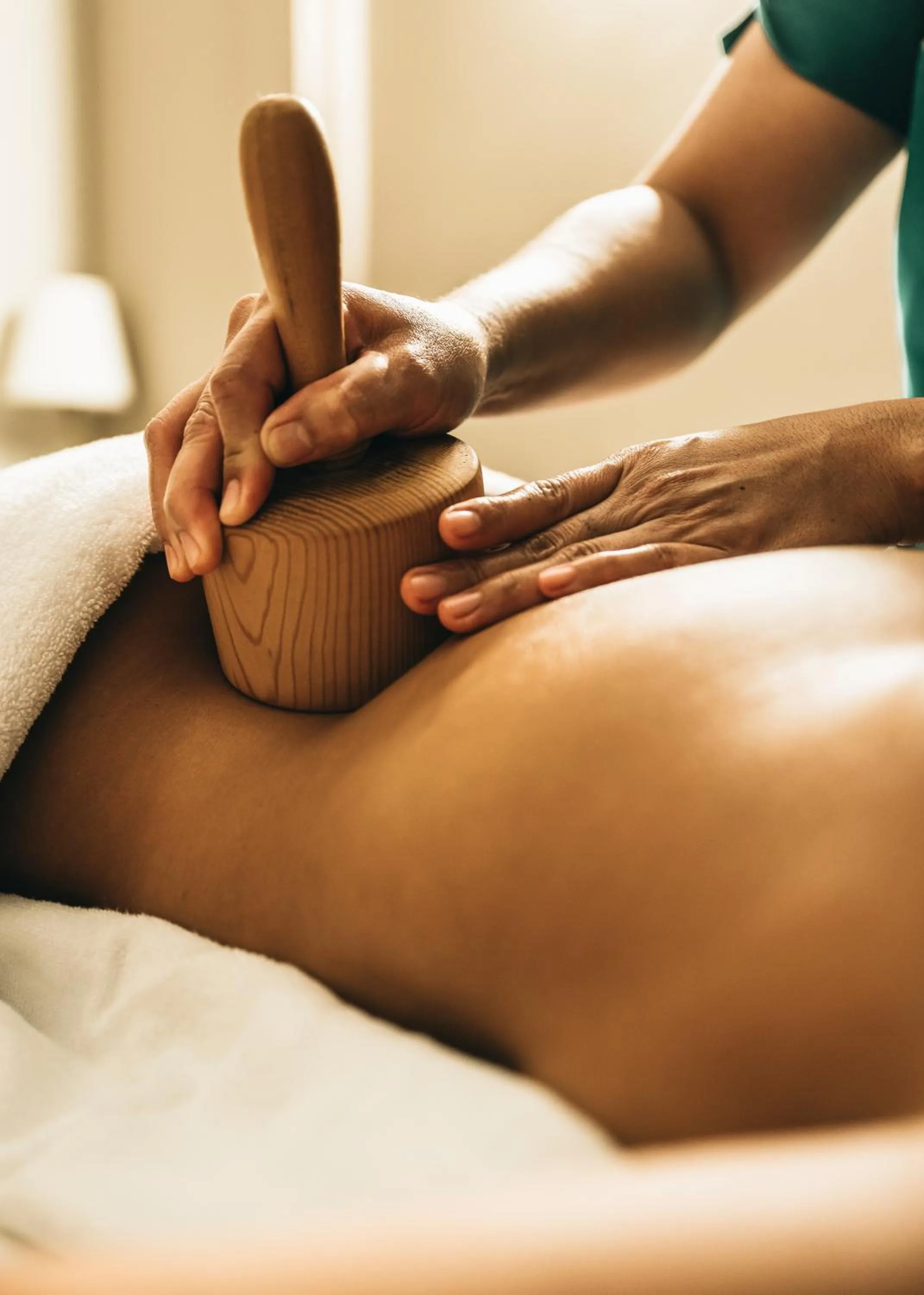 Spa and wellness centre/facilities in Tulum Beach Resort Dakhla