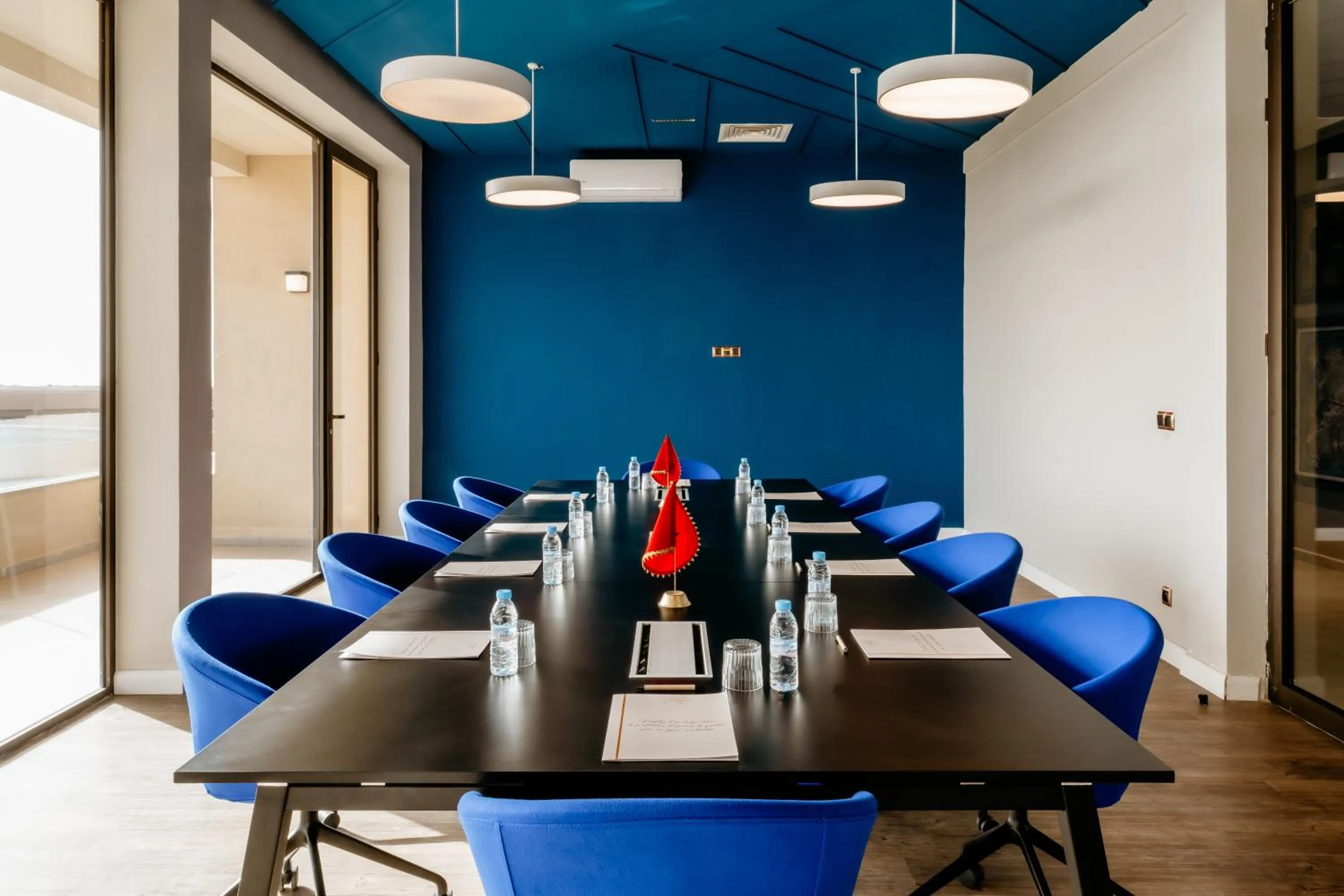 Meeting/conference room in Tulum Beach Resort Dakhla