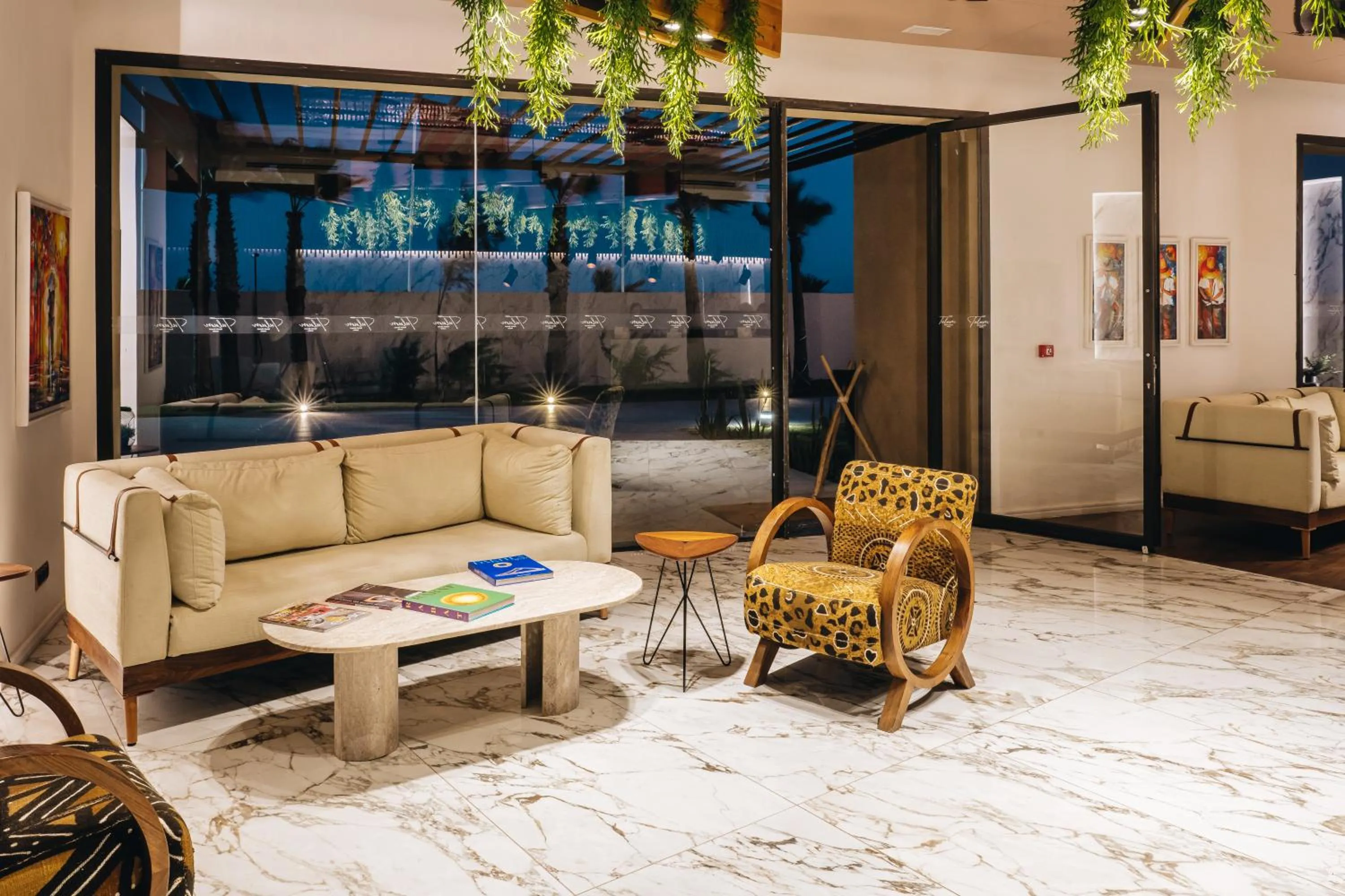 Tulum Beach Resort Dakhla