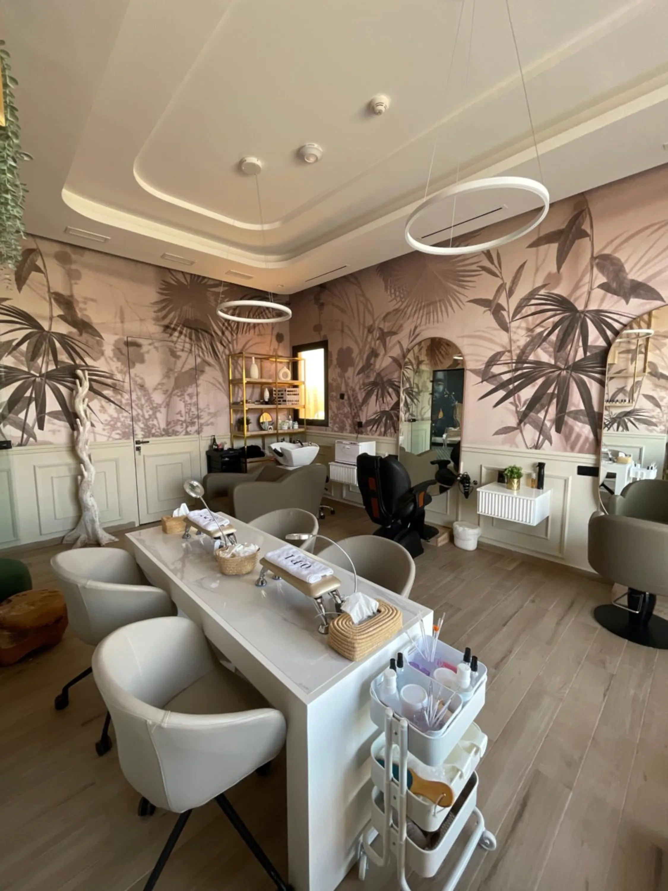 Spa and wellness centre/facilities in Tulum Beach Resort Dakhla