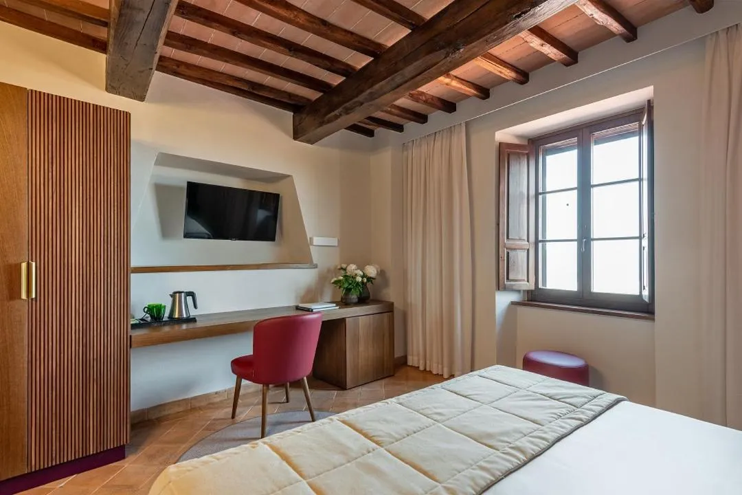 TV and multimedia, Bed in Borgo Di Celle