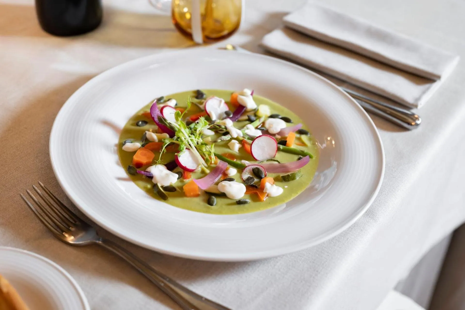 Restaurant/places to eat in Borgo Di Celle