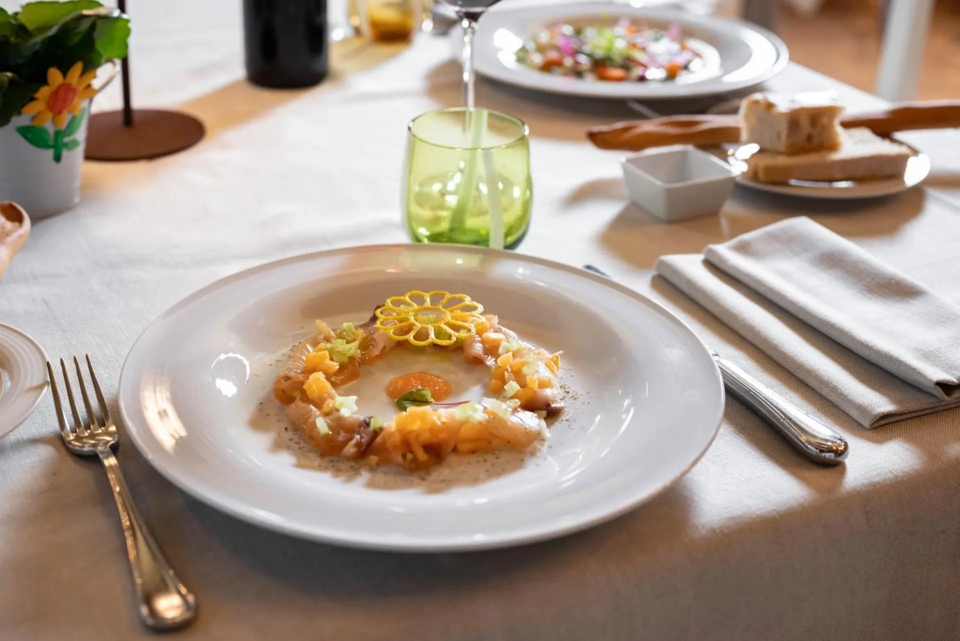 Restaurant/places to eat in Borgo Di Celle