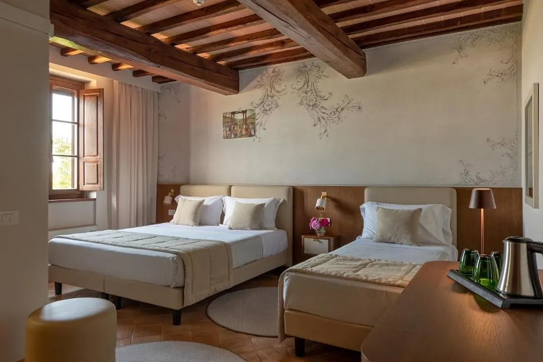 Bedroom, Bed in Borgo Di Celle