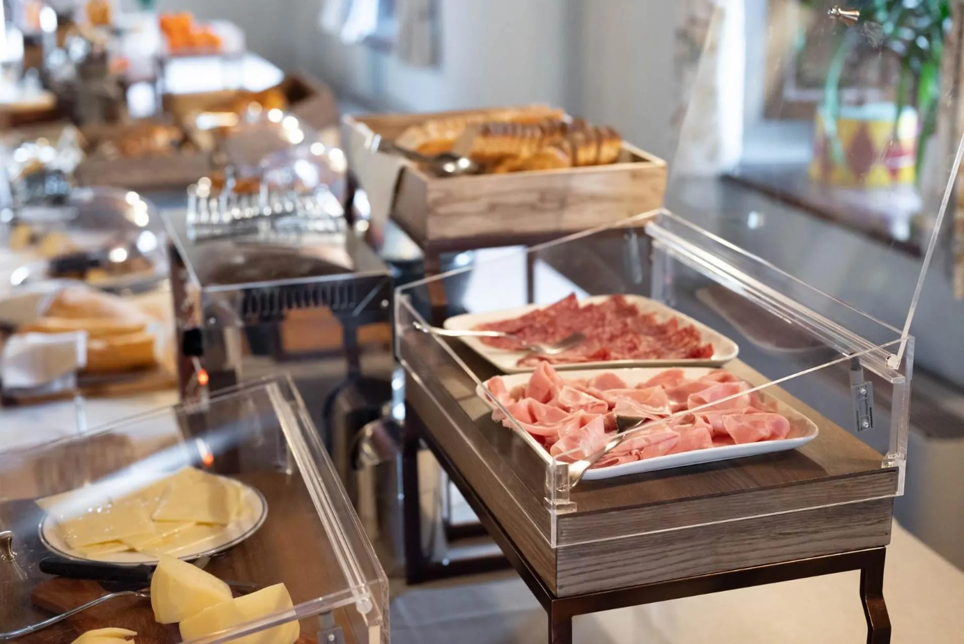 Breakfast in Borgo Di Celle