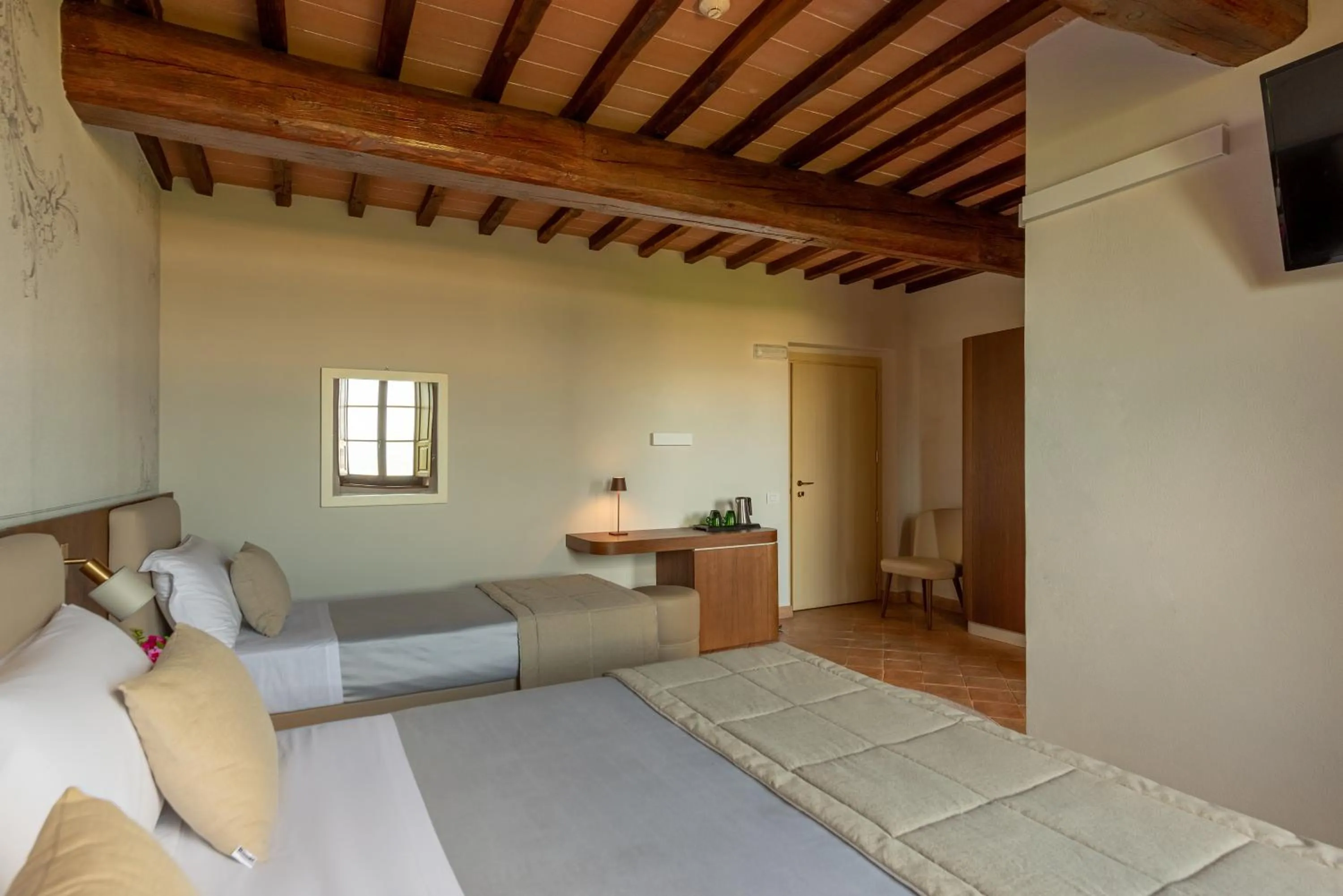 Bedroom, Bed in Borgo Di Celle