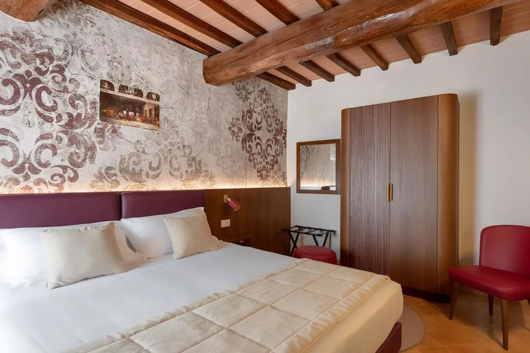 Bedroom, Bed in Borgo Di Celle