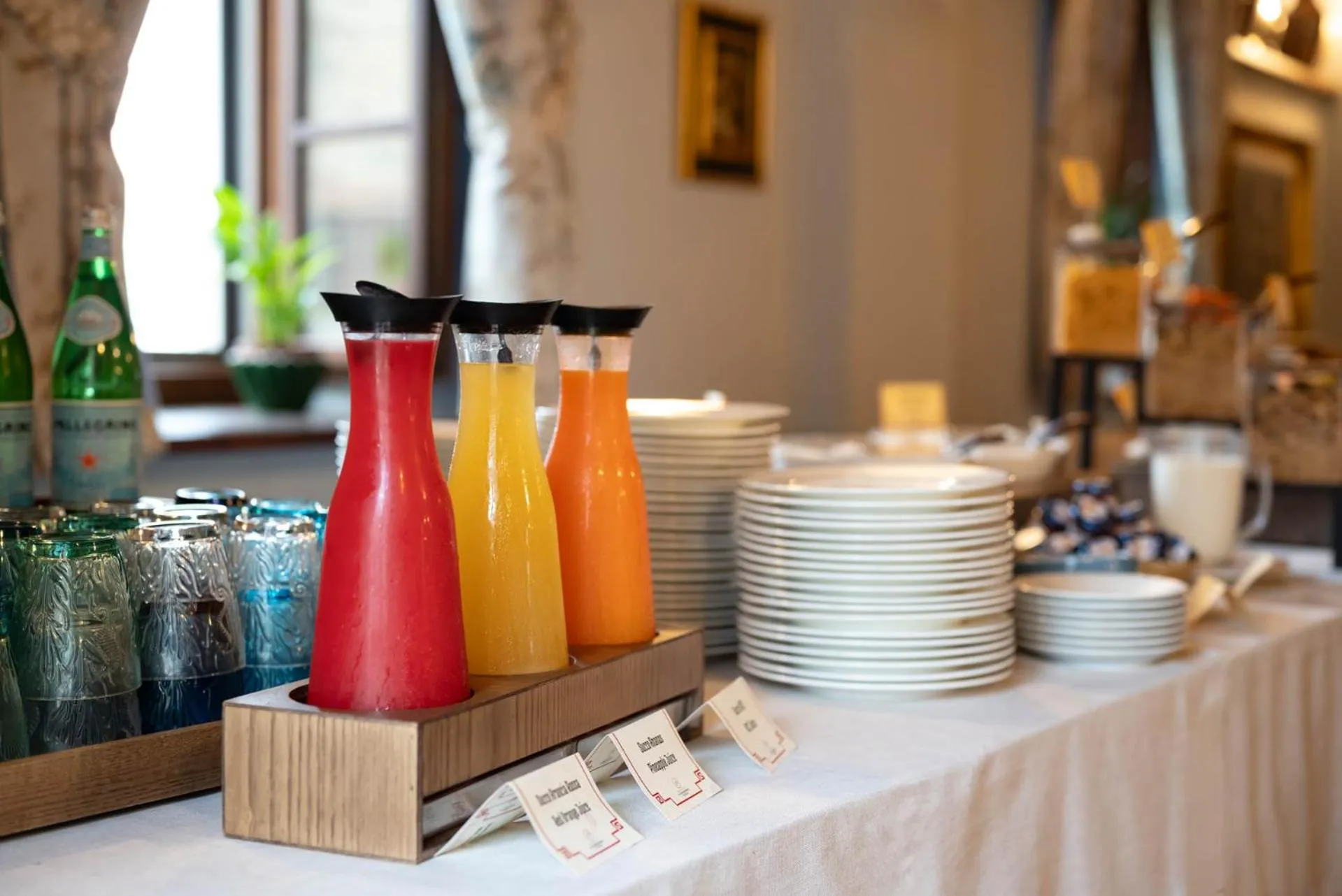 Breakfast in Borgo Di Celle