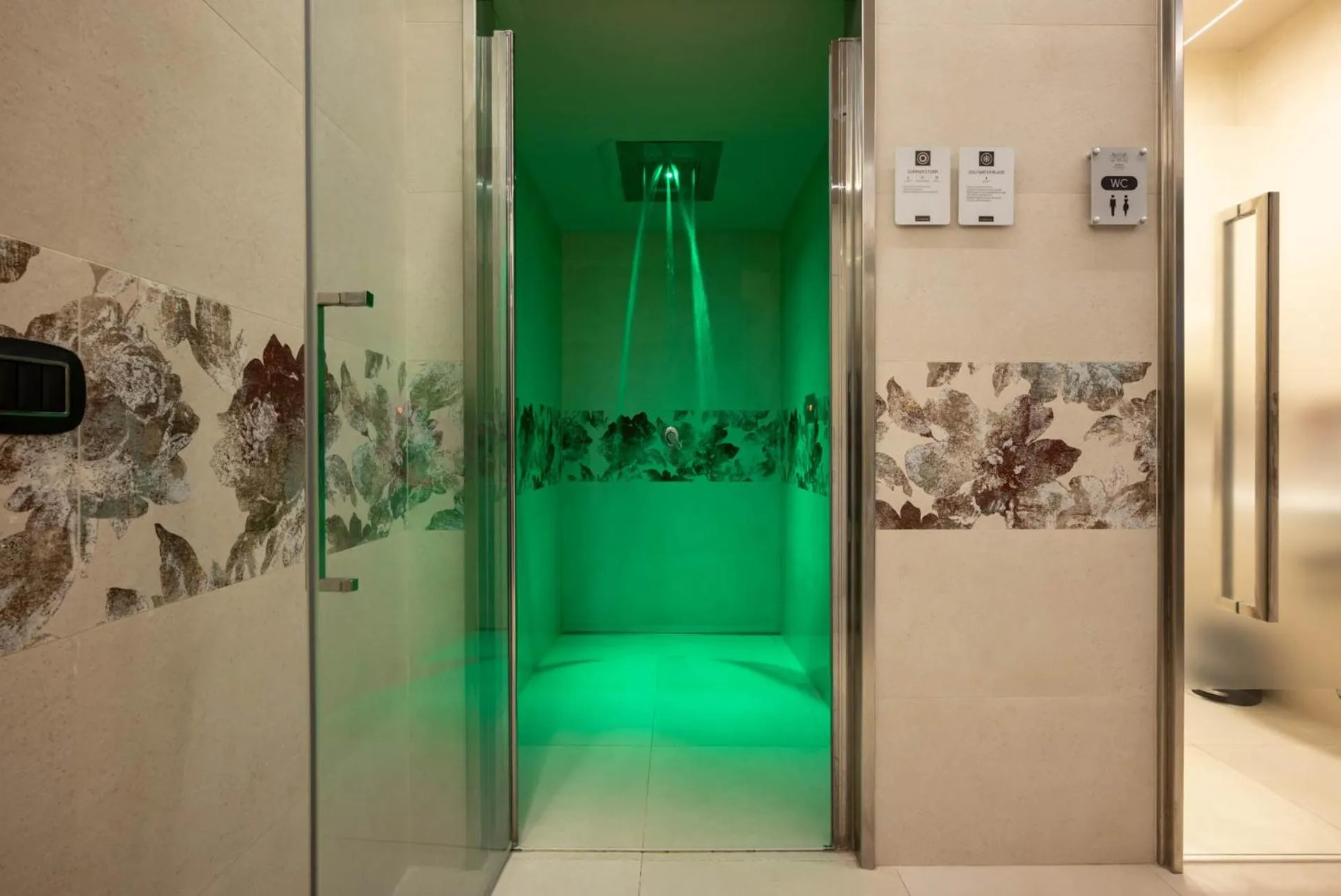 Spa and wellness centre/facilities in Borgo Di Celle