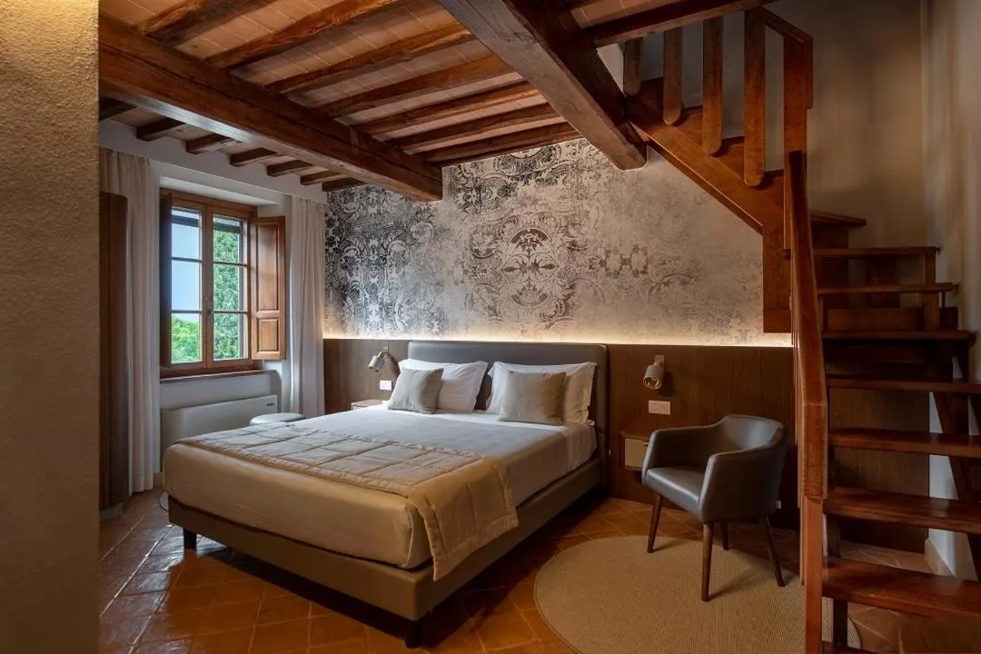 Bedroom, Bed in Borgo Di Celle