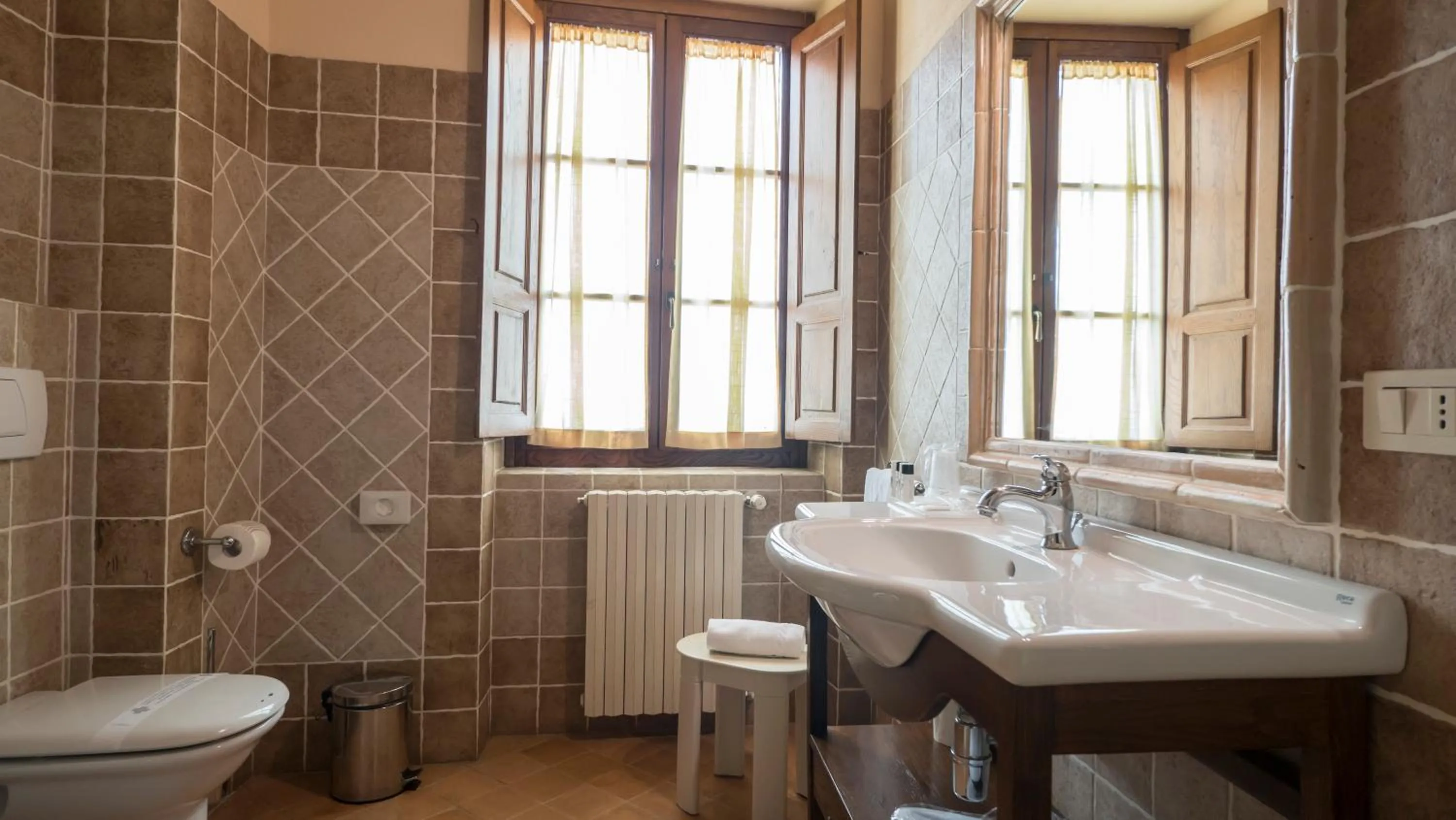 Bathroom in Borgo Di Celle