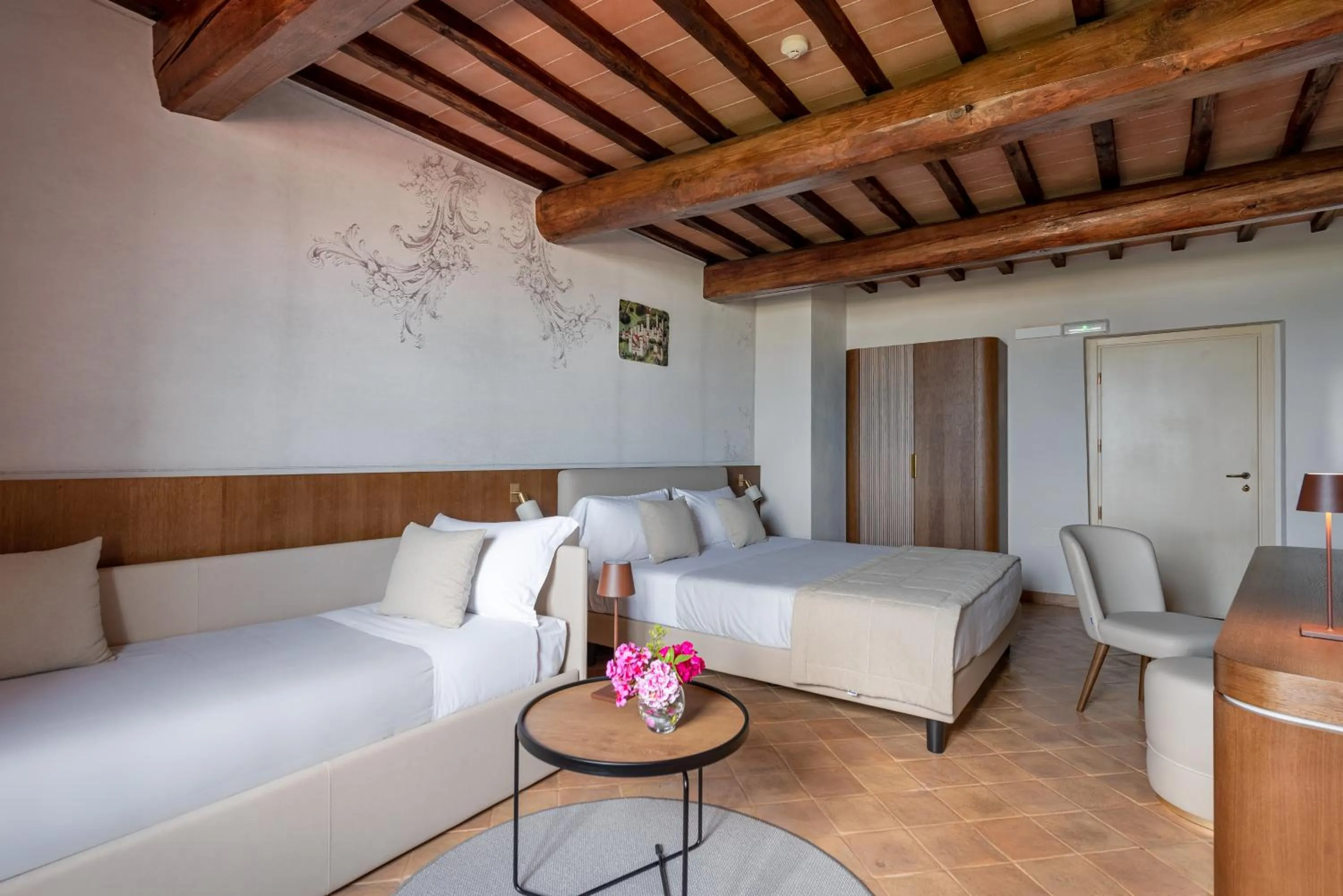 Bedroom, Bed in Borgo Di Celle