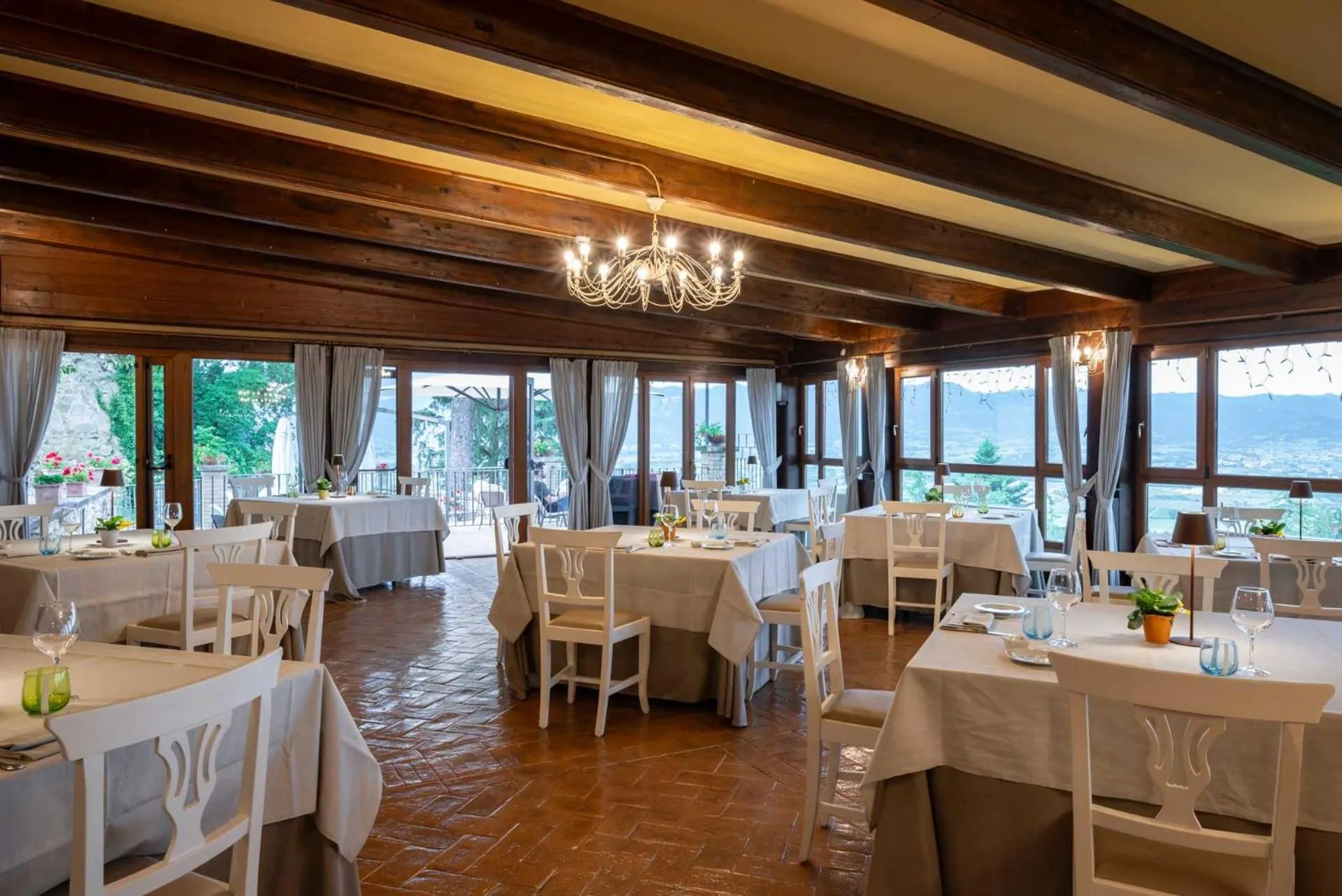 Restaurant/places to eat in Borgo Di Celle