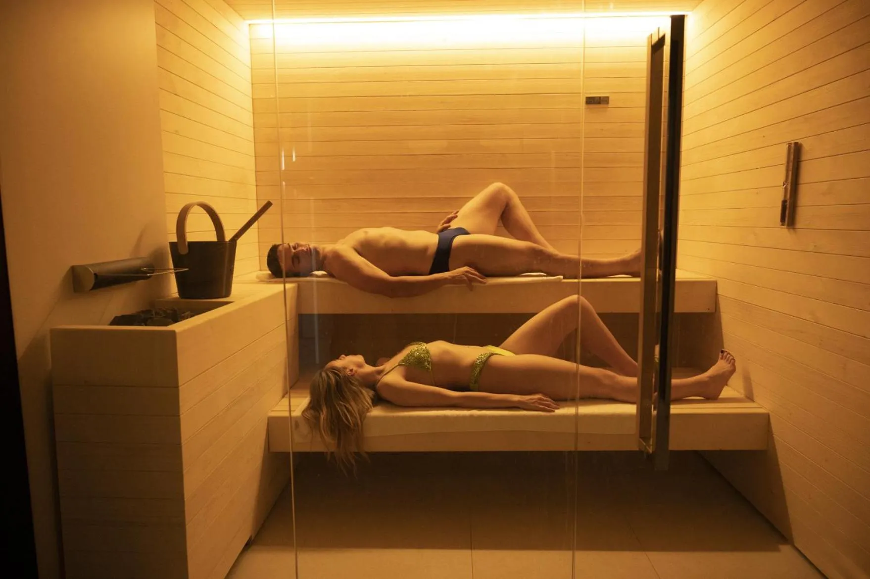 Spa and wellness centre/facilities in Borgo Di Celle