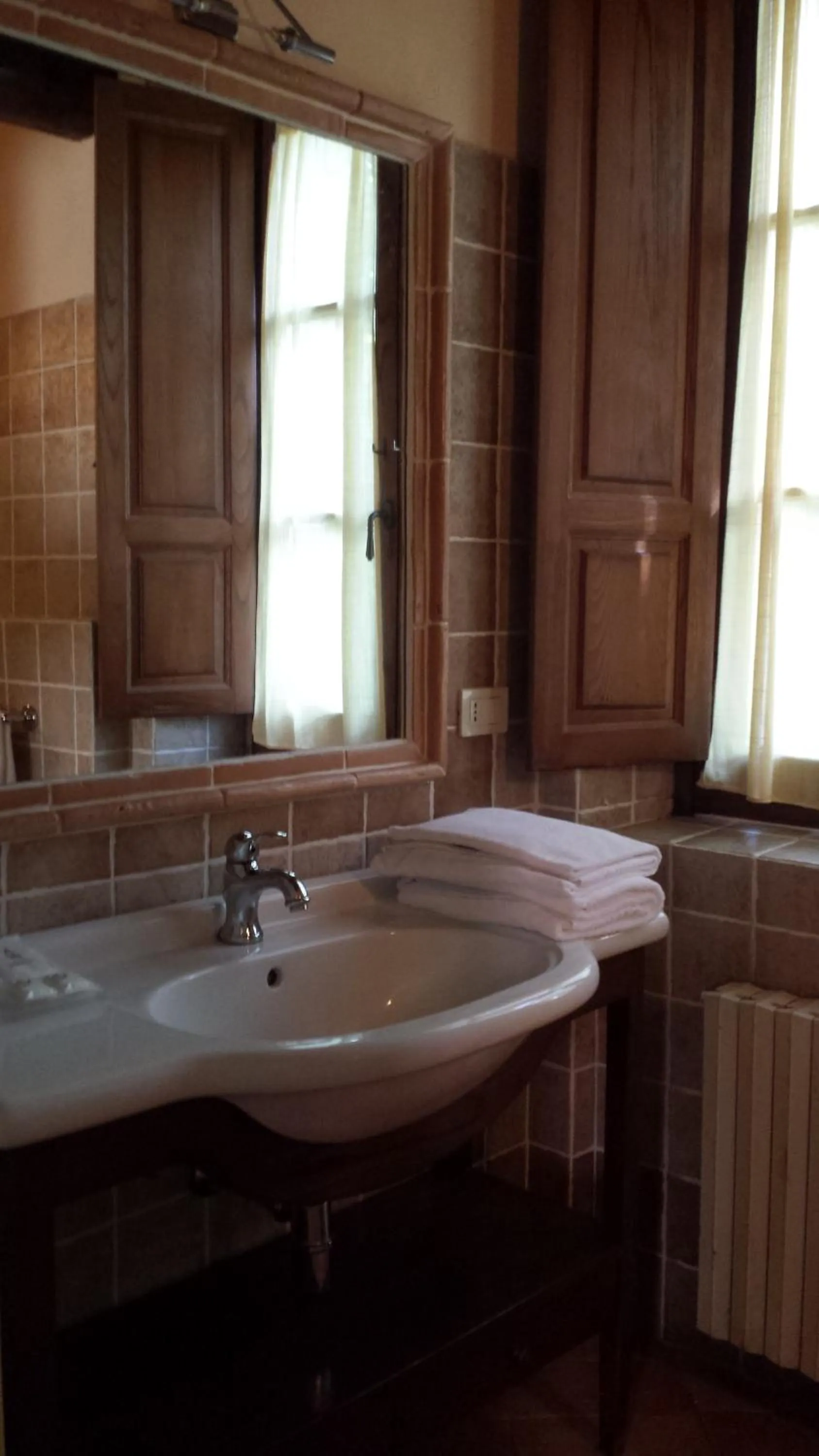 Bathroom in Borgo Di Celle