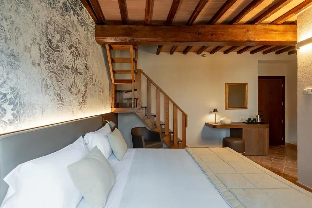 Bedroom, Bed in Borgo Di Celle